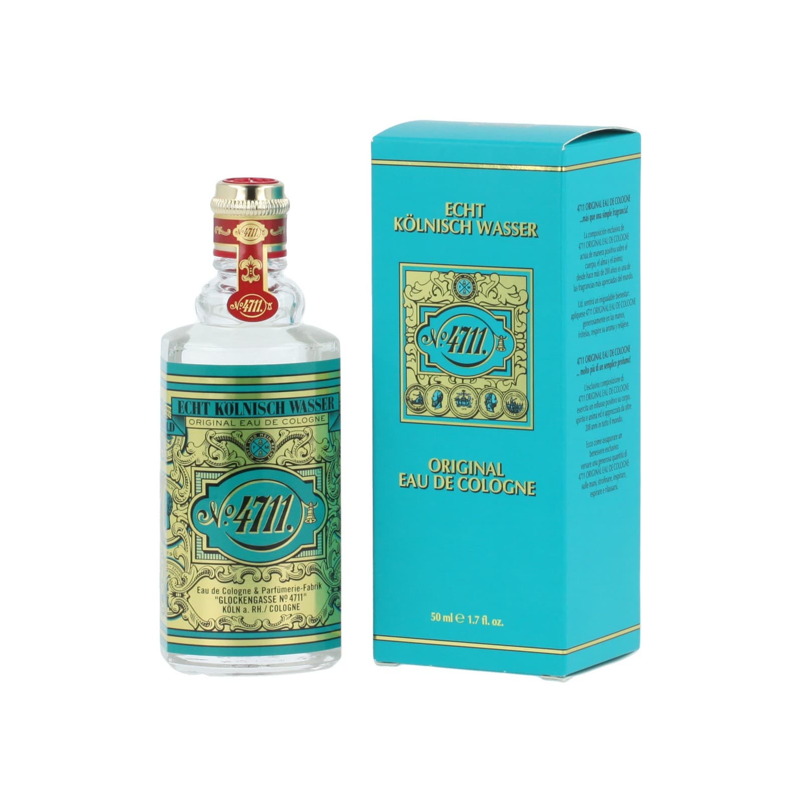 4711 Unisex Original Eau de Cologne EDC 27 oz ...