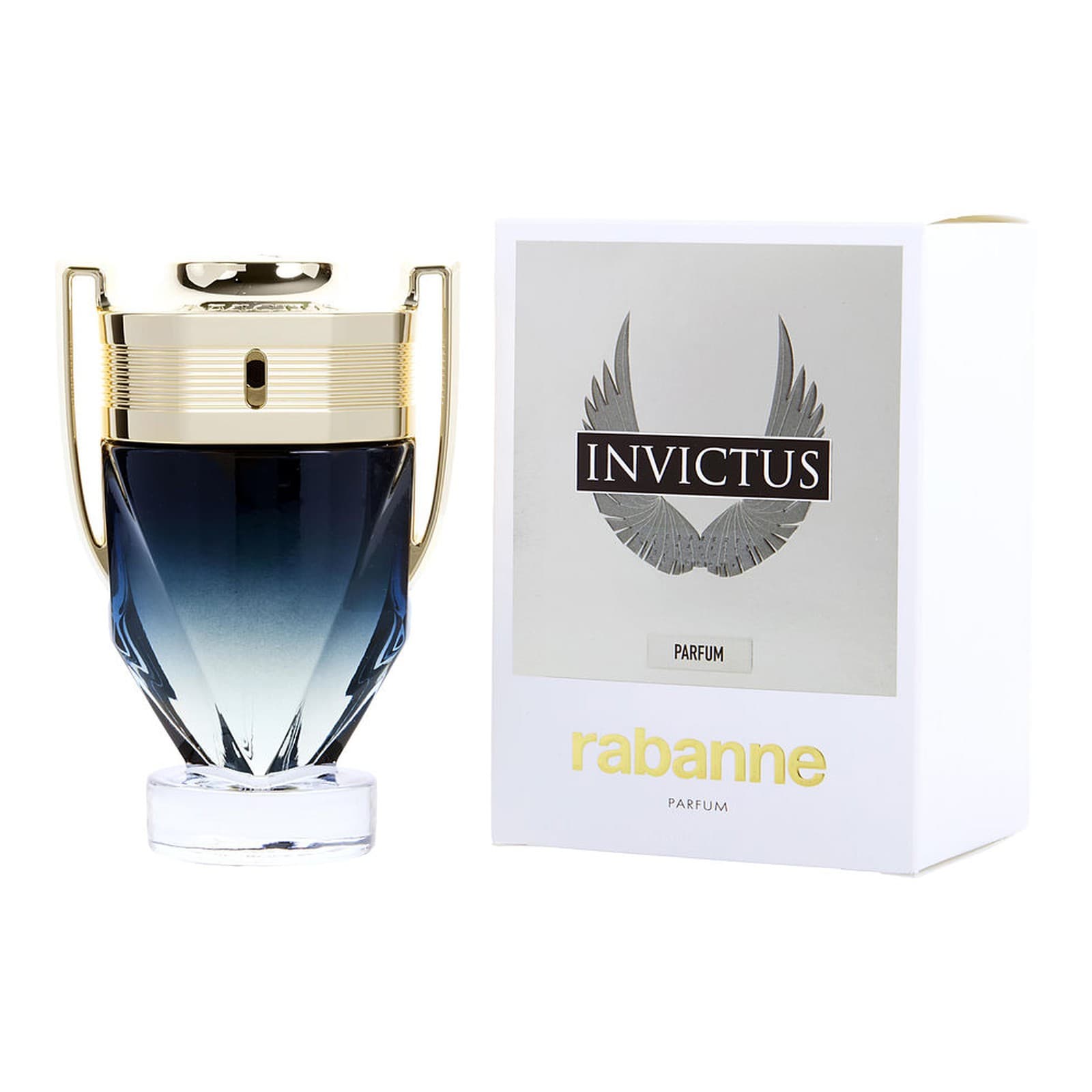 Invictus Parfum Paco Rabanne 100 ML (H)