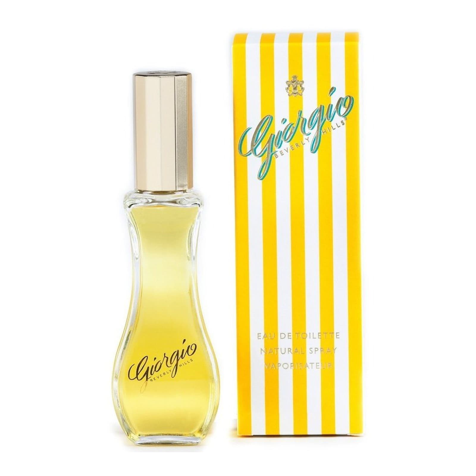 Giorgio Beverly Hills EDT 90 ML (M)