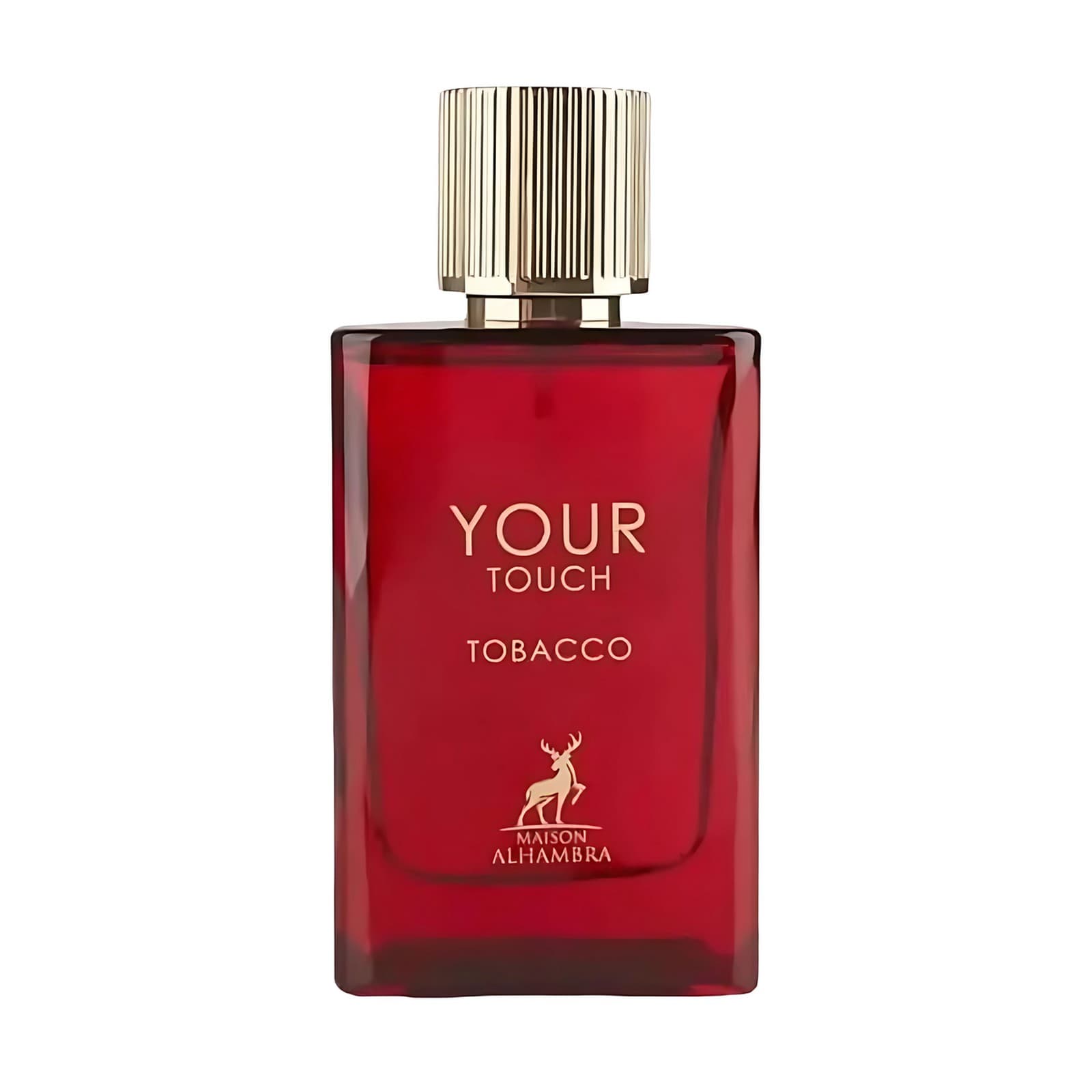 Your Touch Tobacco Maison Alhambra EDP 100 ML (H)
