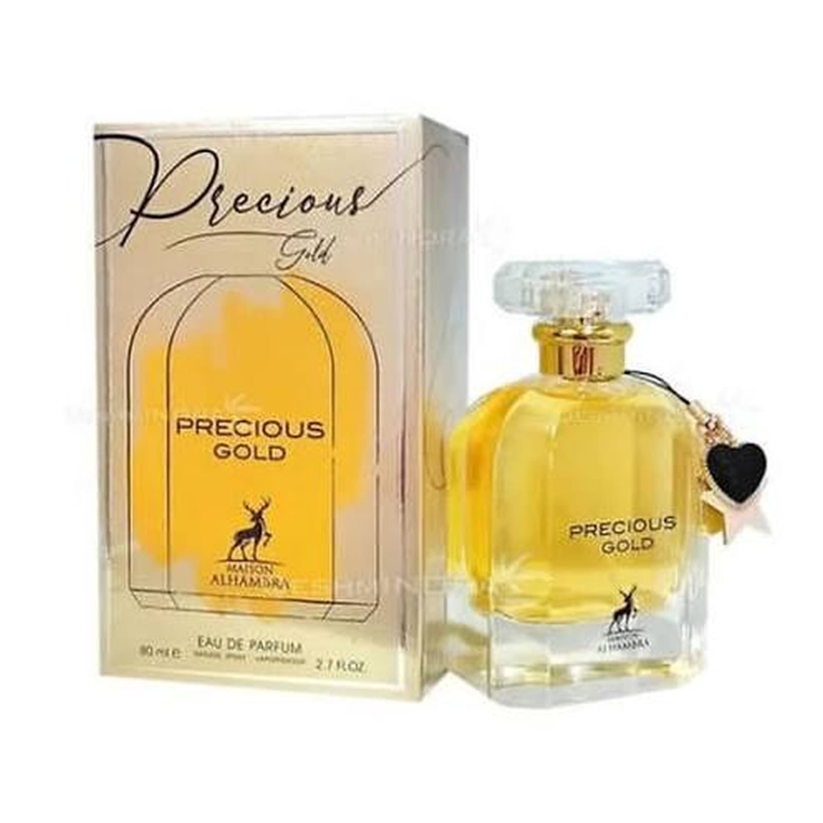 Precious Gold Maison Alhambra EDP 80 ML