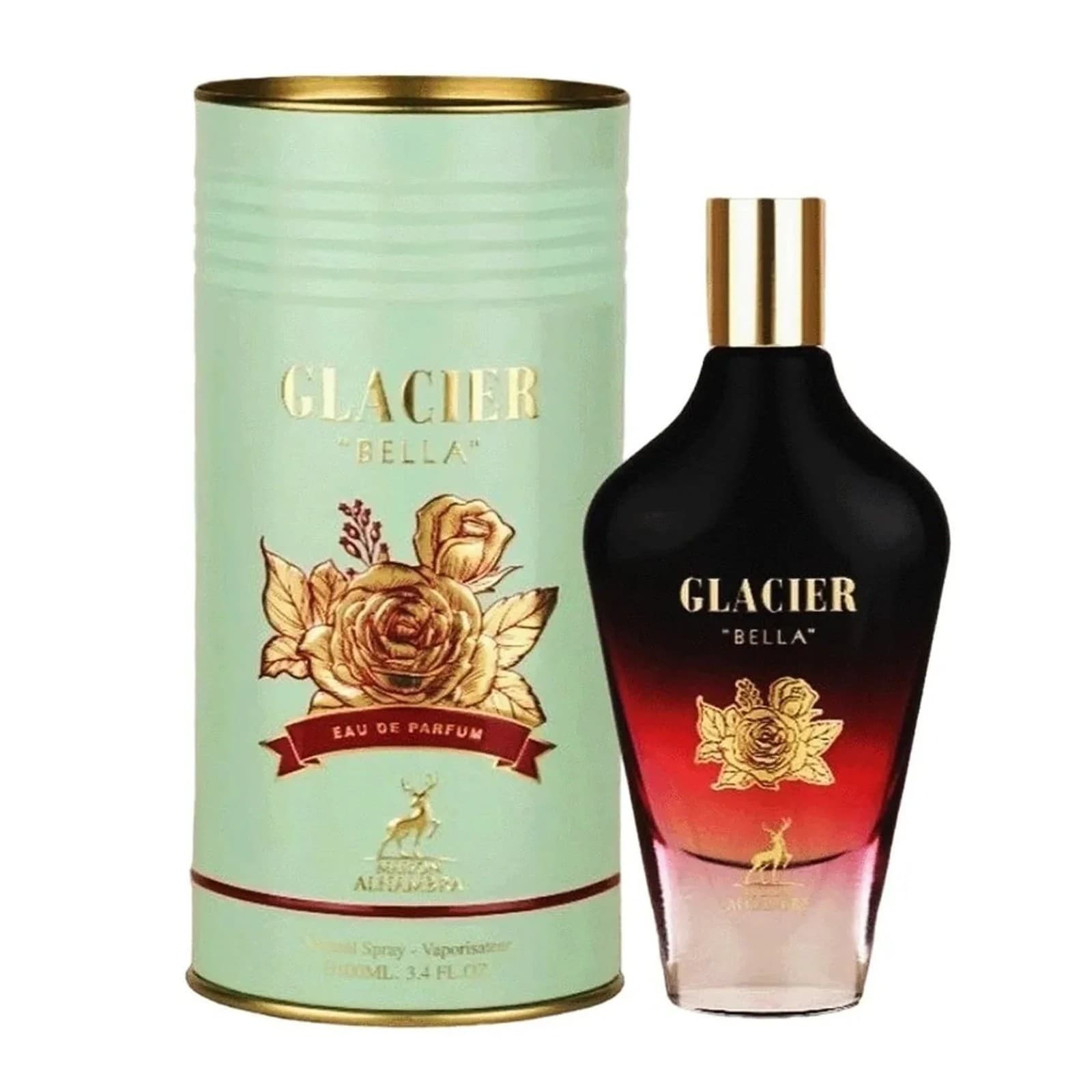 Glacier Bella Maison Alhambra EDP 100 ML (M)