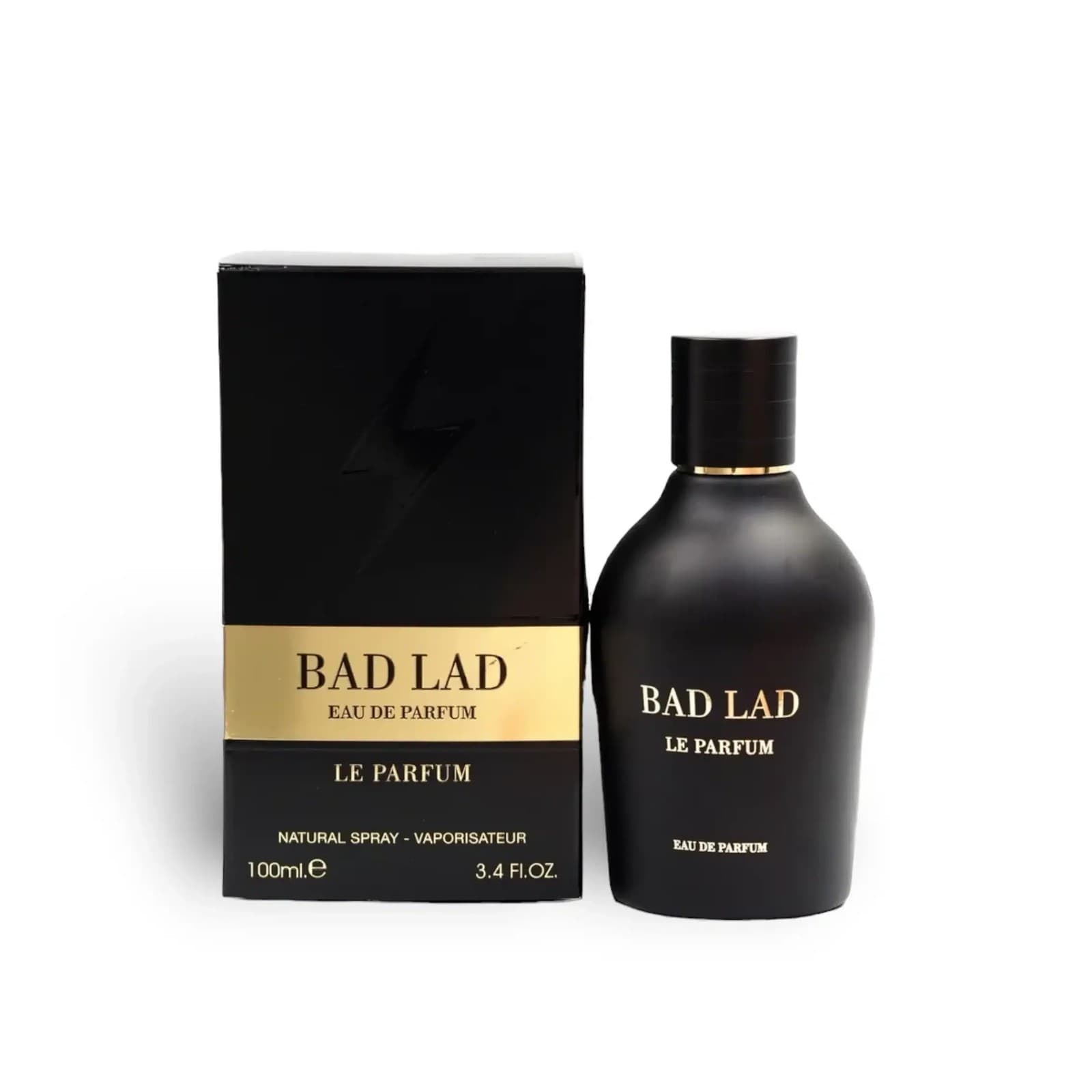 Bad Land Le Parfum Fragance World Maison Alhambra EDP 100 ML (U)