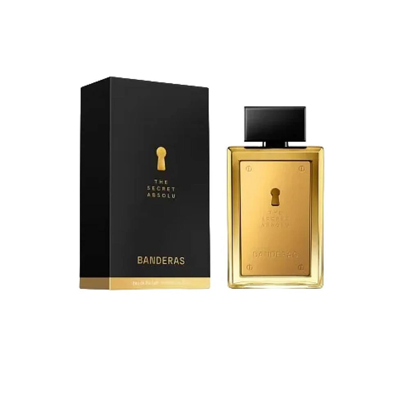 Antonio Banderas The Secret Absolu EDP 100 ML (H)