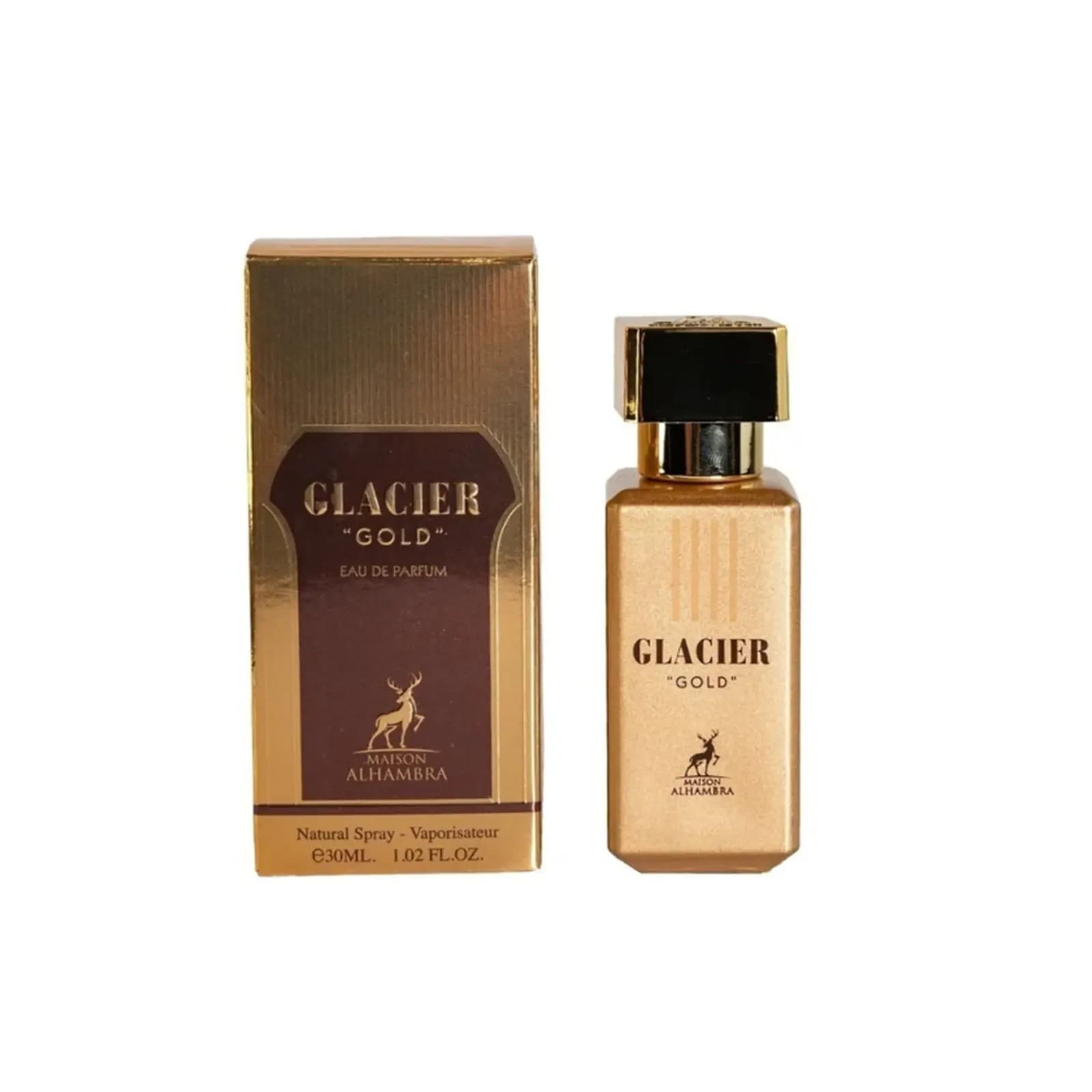 Glacier Gold Maison Alhambra EDP 30 ML (U)