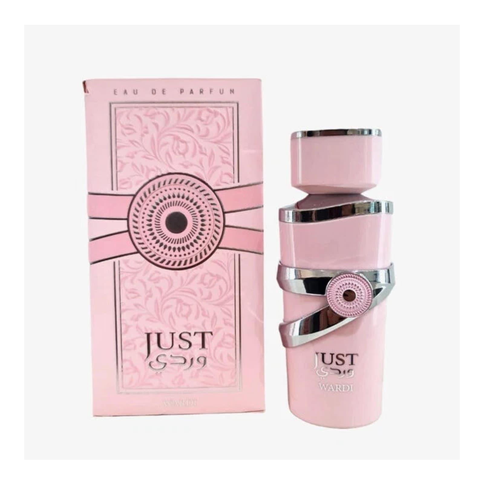 Just Fragarnce World (rosado) Fragrance World EDP 100 ML (U)