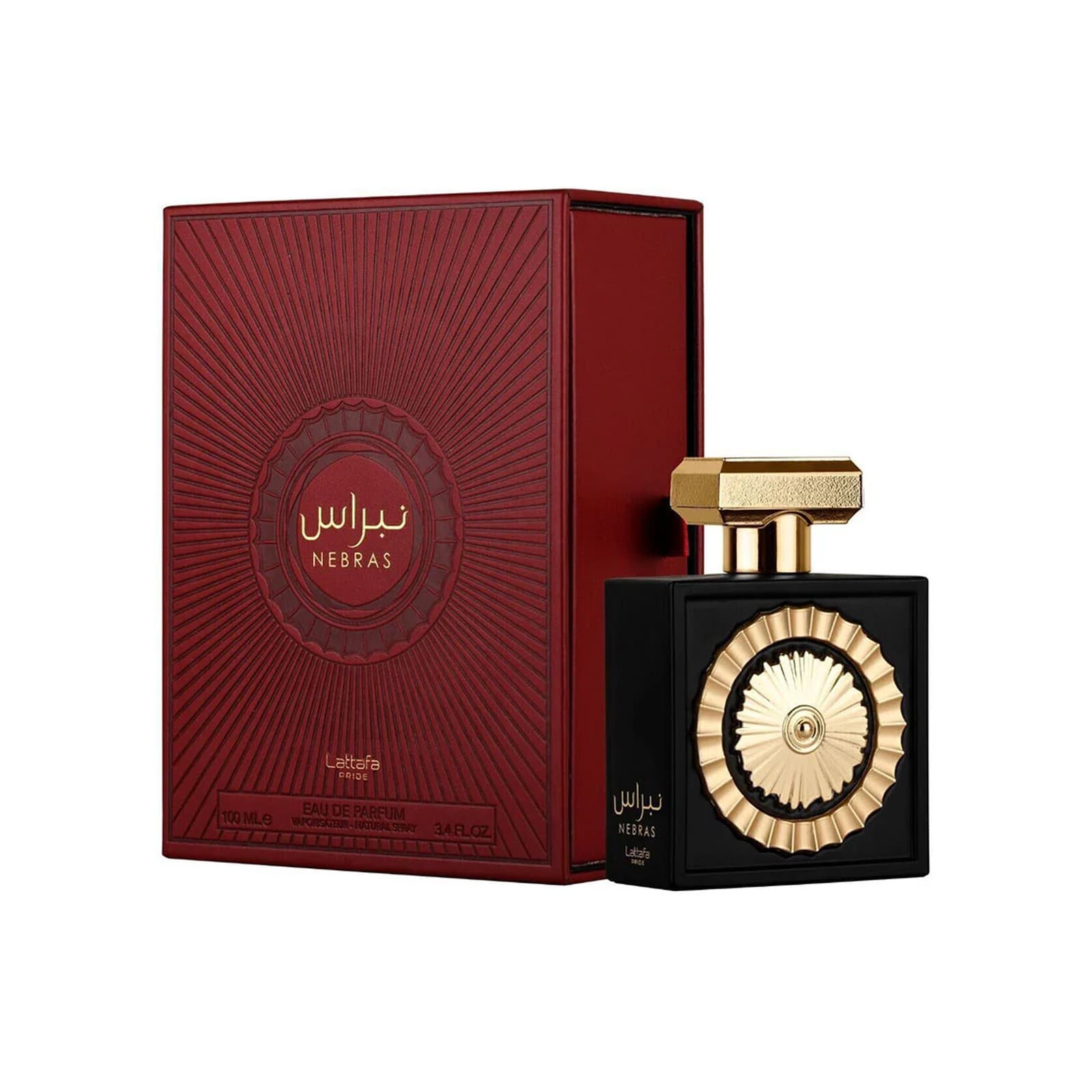 Nebras Lattafa EDP 100 ML (U)