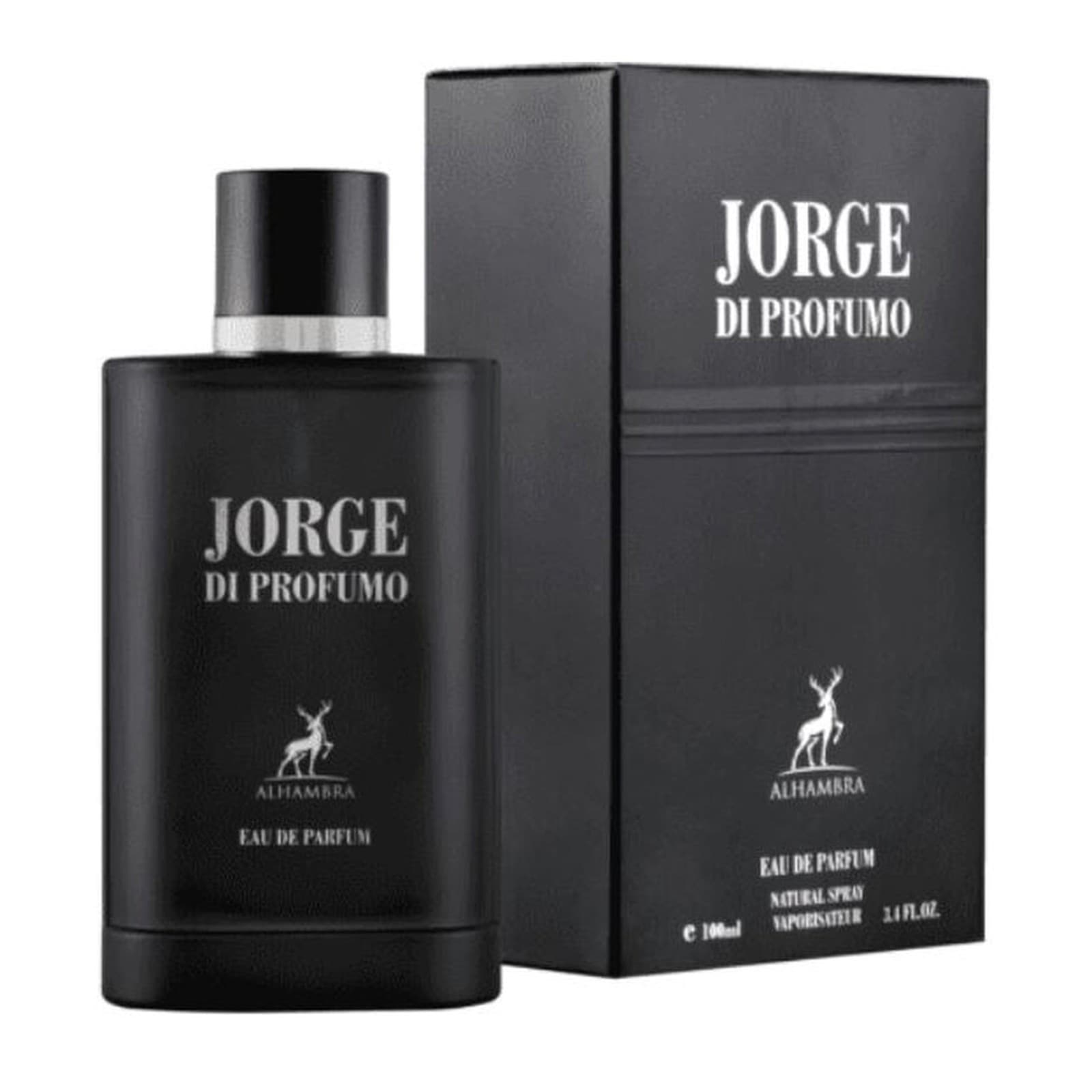 Jorge Di Profumo Maison Alhambra EDP 100 ML (H)
