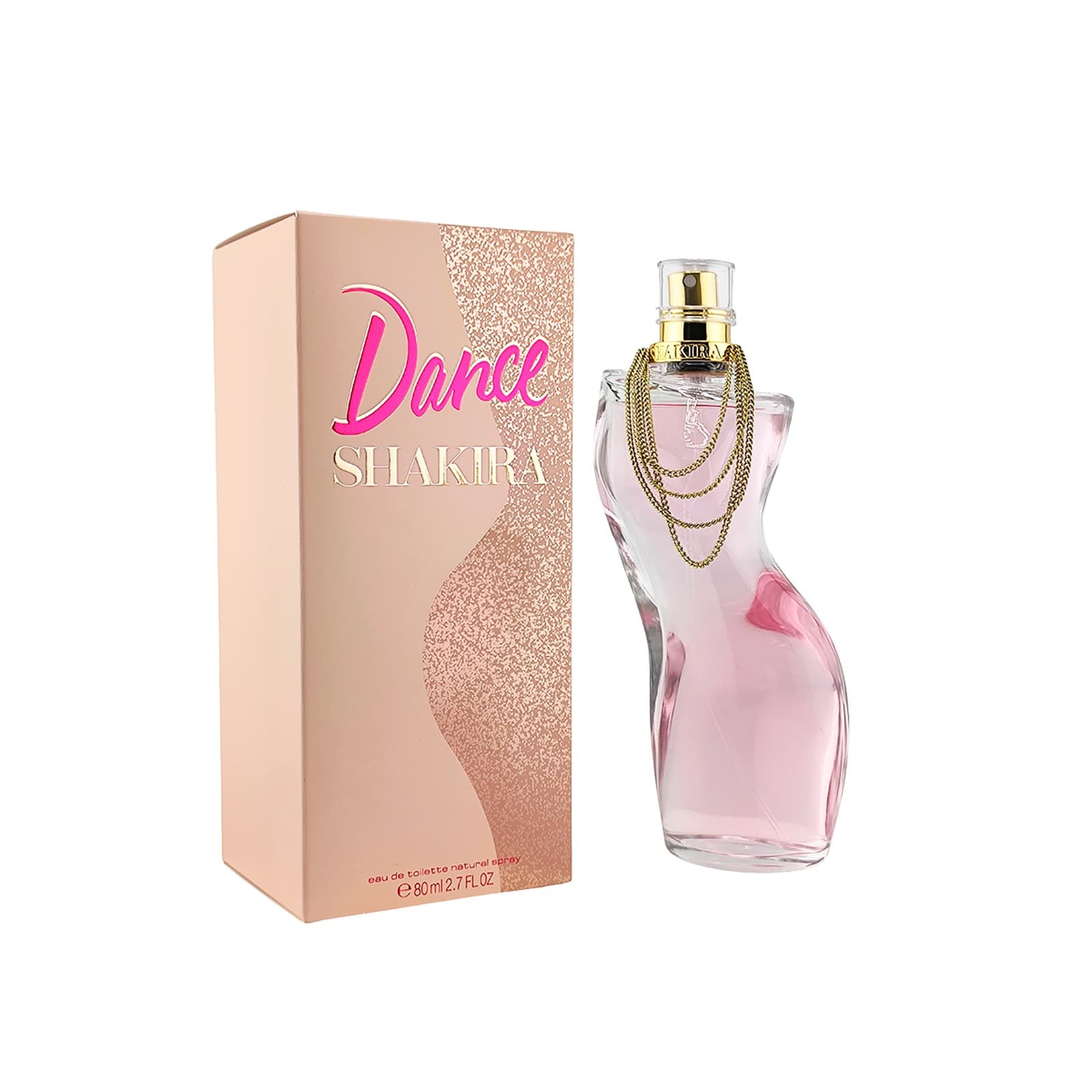 Perfume Dance Shakira EDT 80 ML (M)