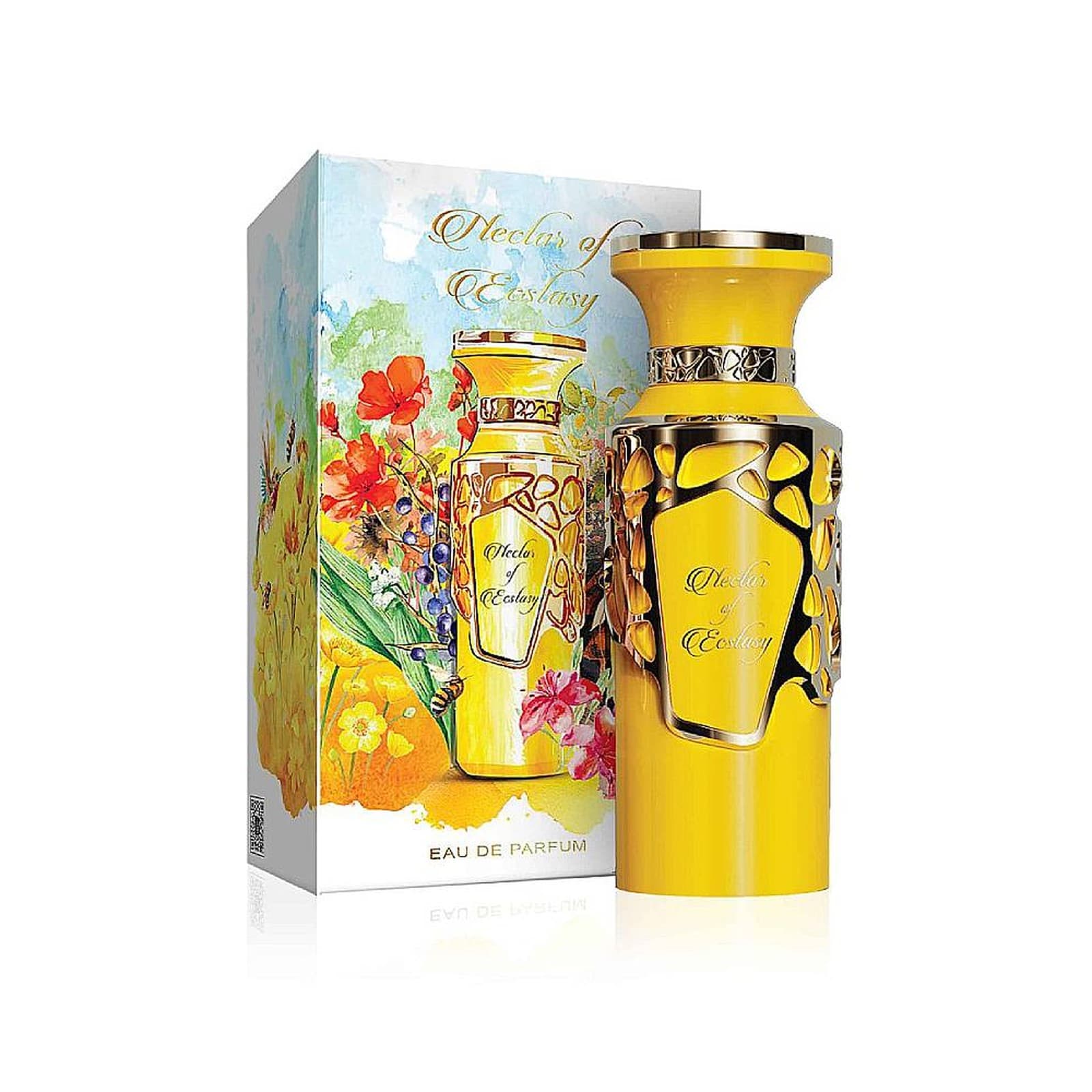 Nectar Ecstasy Fragrance World EDP 100 ML (M)