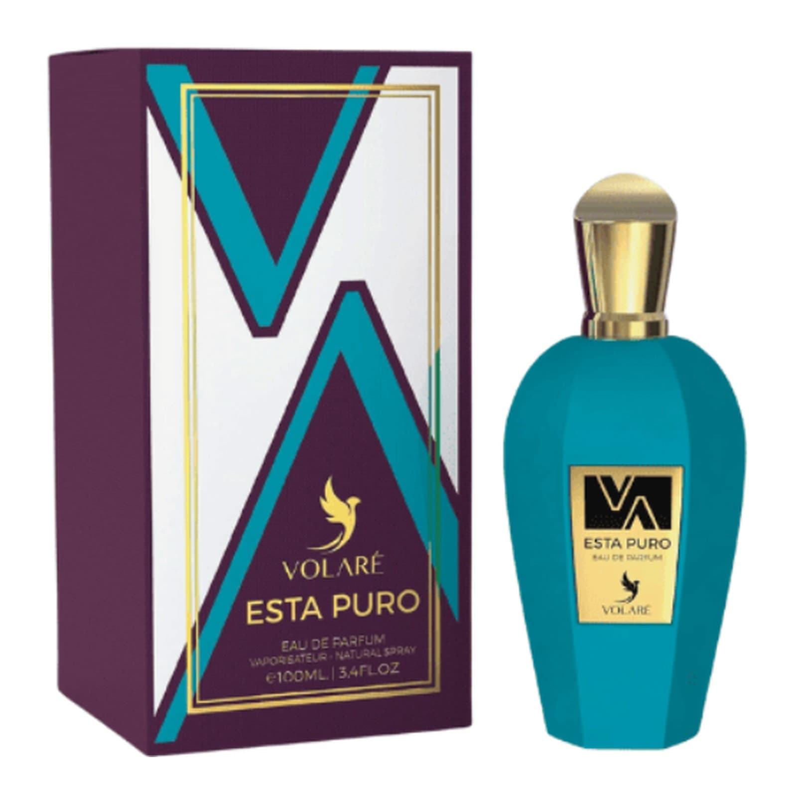 Perfume Esta Puro Erba Pura Volare EDP 100 ML (U)
