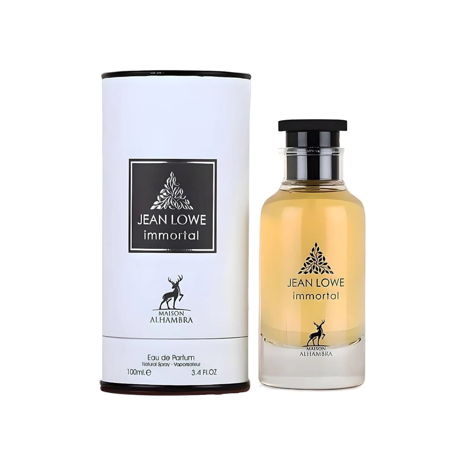 Jean Lowe Immortal Maison Alhambra EDP (H)