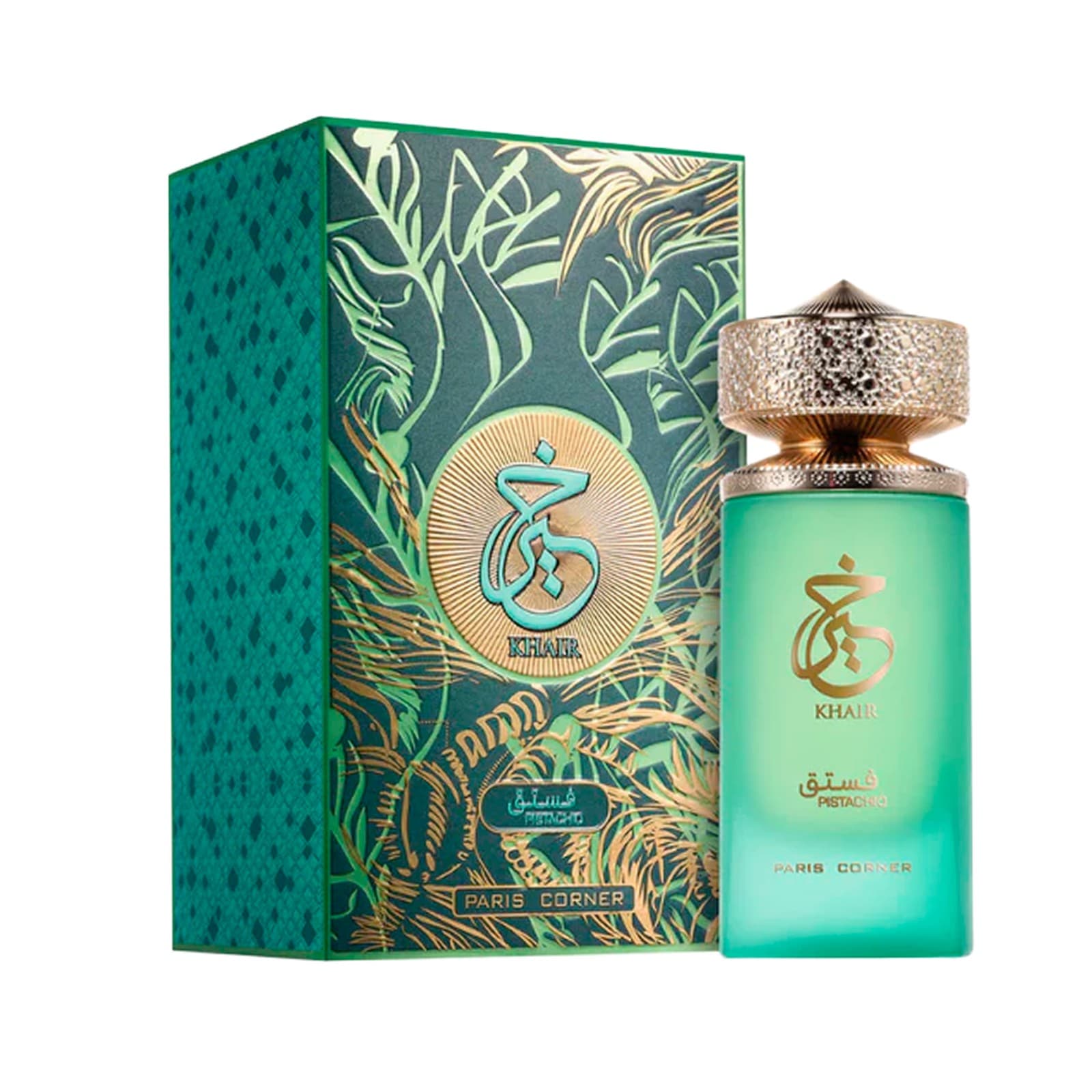 Khair Pistacho Paris Corner EDP 100 ML (U)