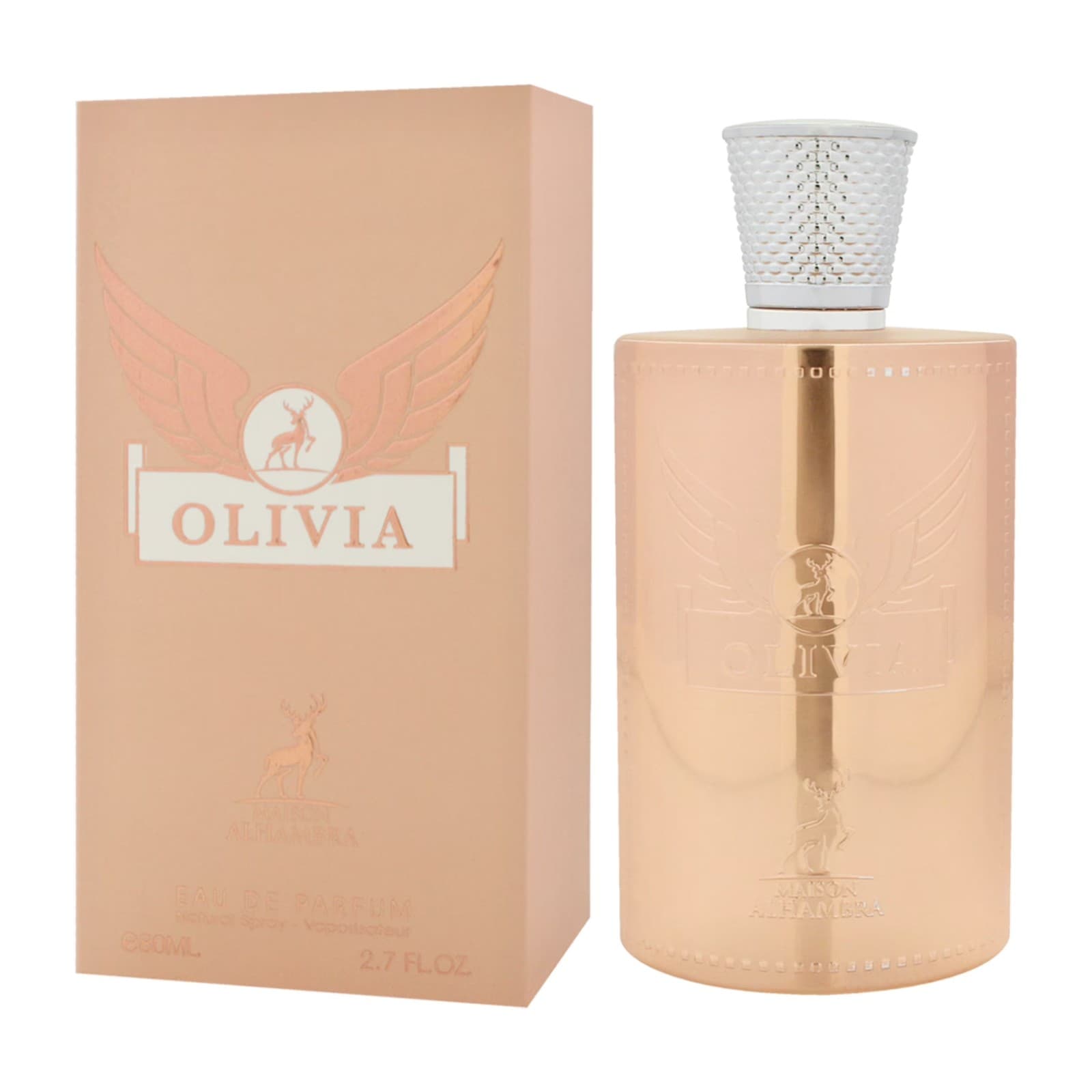 Olivia Maison Al Hambra Maison Alhambra EDP 80 ML (M)