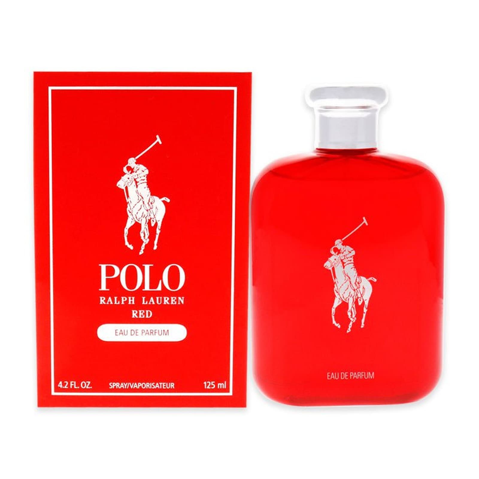 Polo Red Ralph Lauren EDP 125 ML (H)