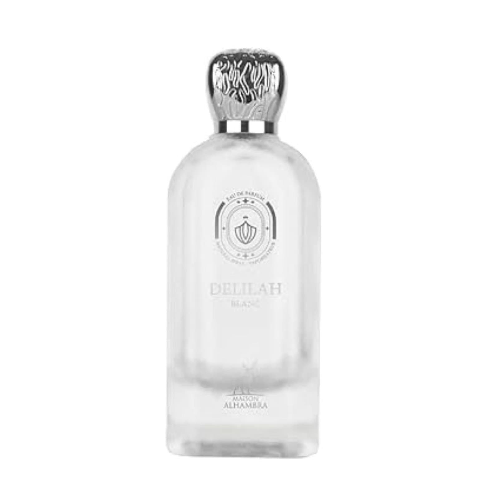 Perfume Maison Alhambra Delilah Blanc Edp 100 Ml Mujer