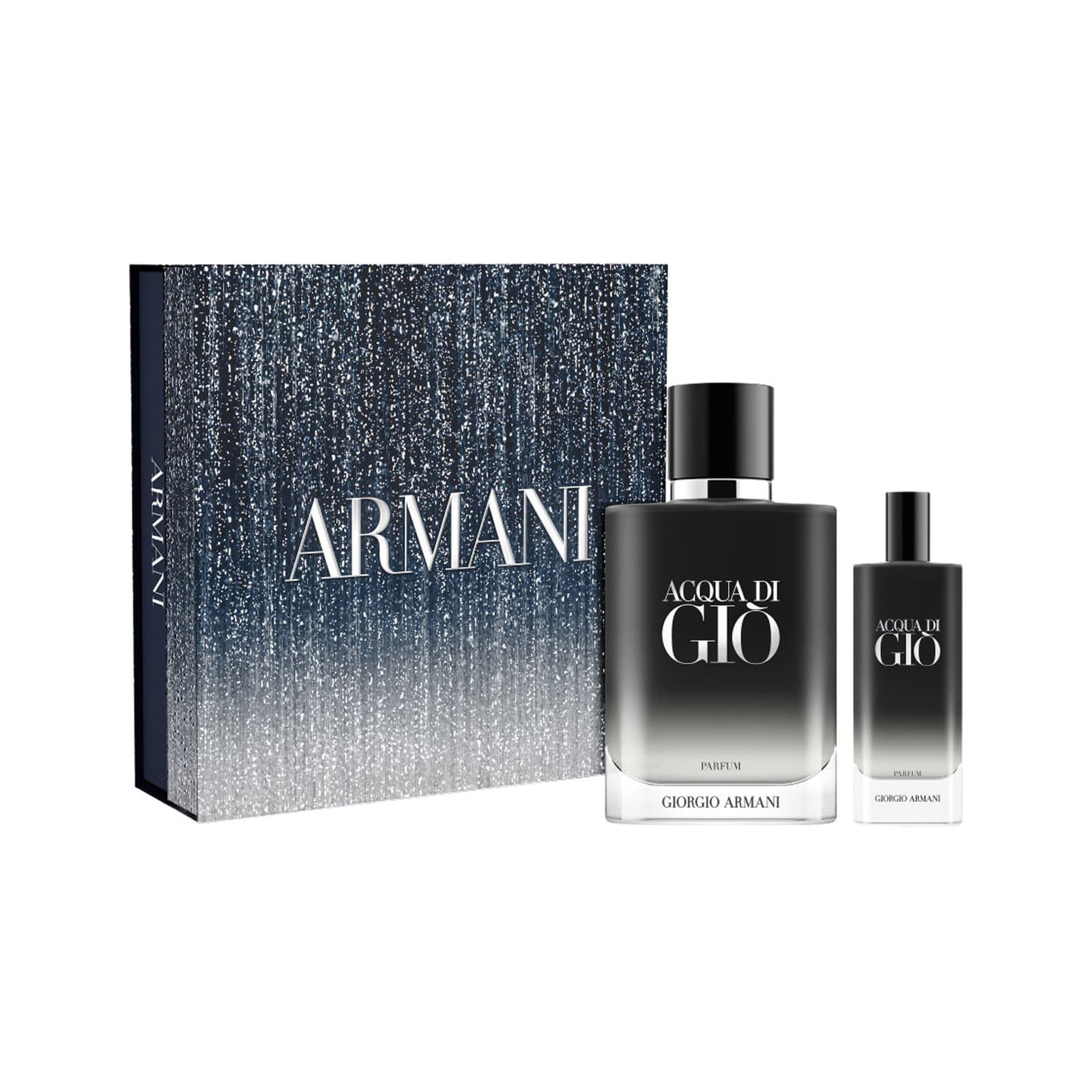 Acqua Di Gio Parfum Giorgio Armani (Estuche) 100 ML + 15 ML (H)