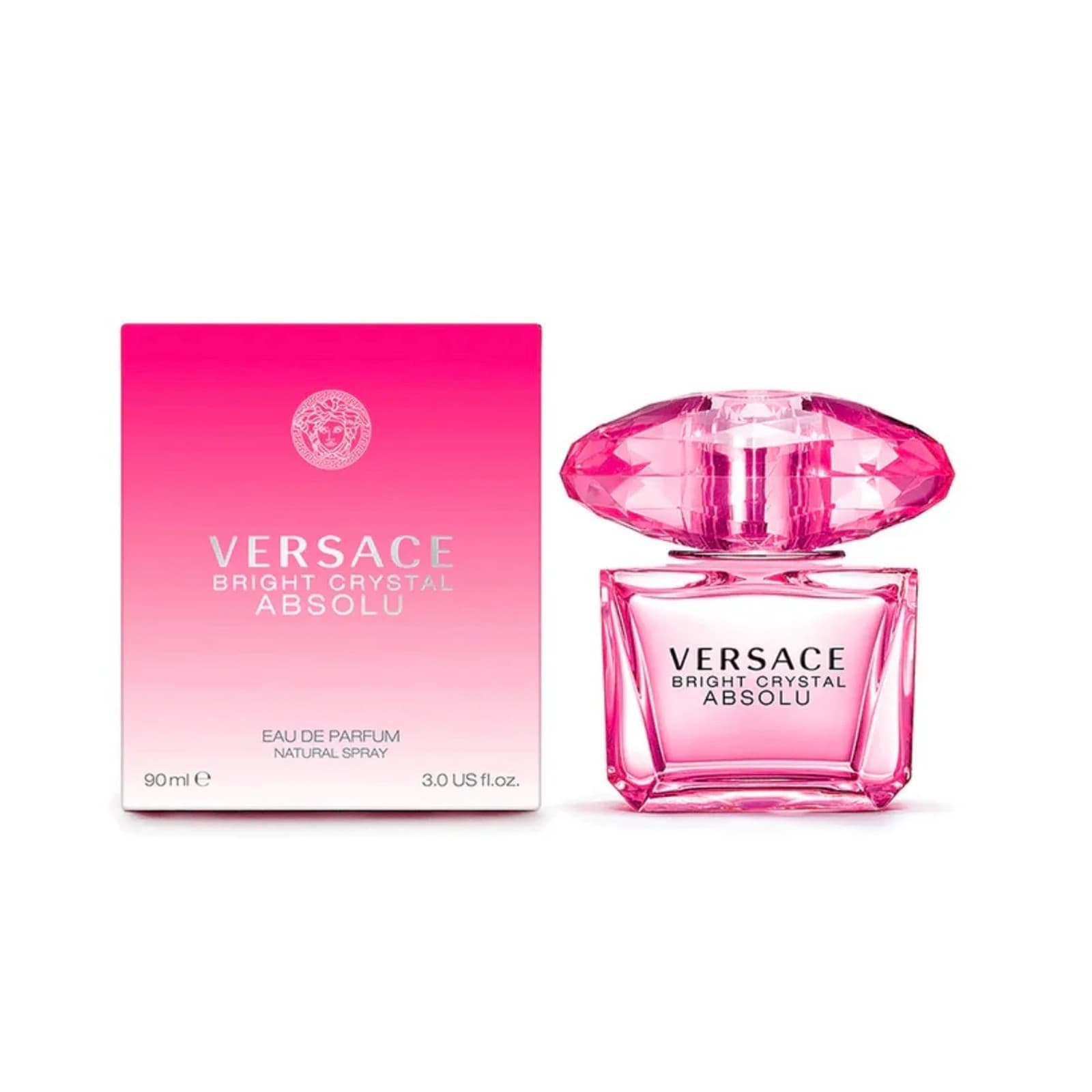 Bright Crystal Absolu Versace EDP 90 ML (M)