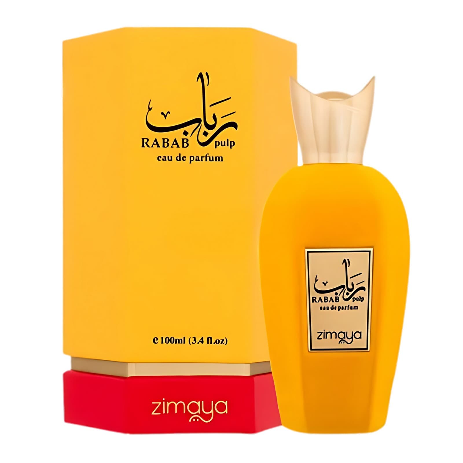 RABAB PULP EDP 100ML