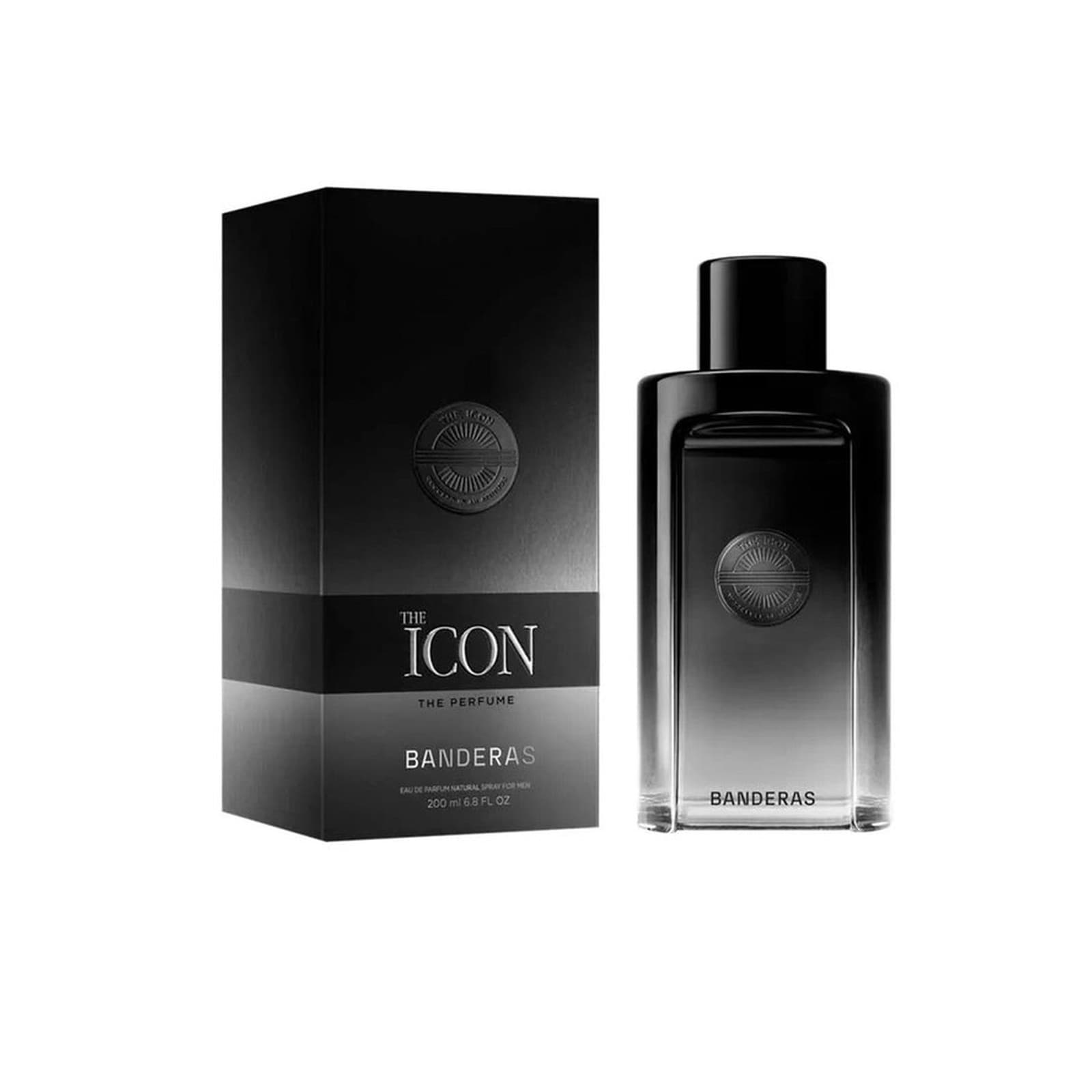 Antonio Banderas The Icon The Perfume EDP