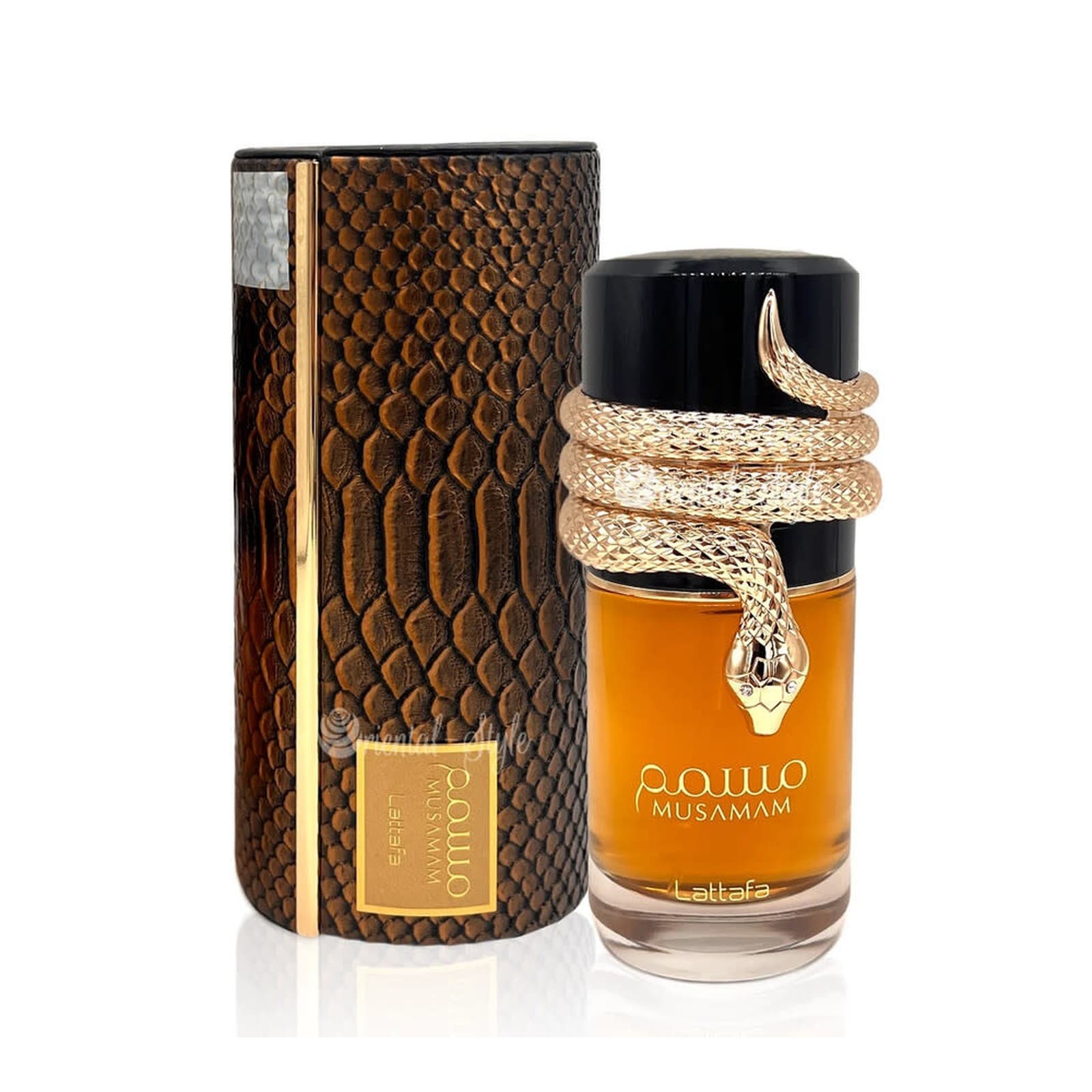Musamam Lattafa Perfumes para Hombres y Mujeres
