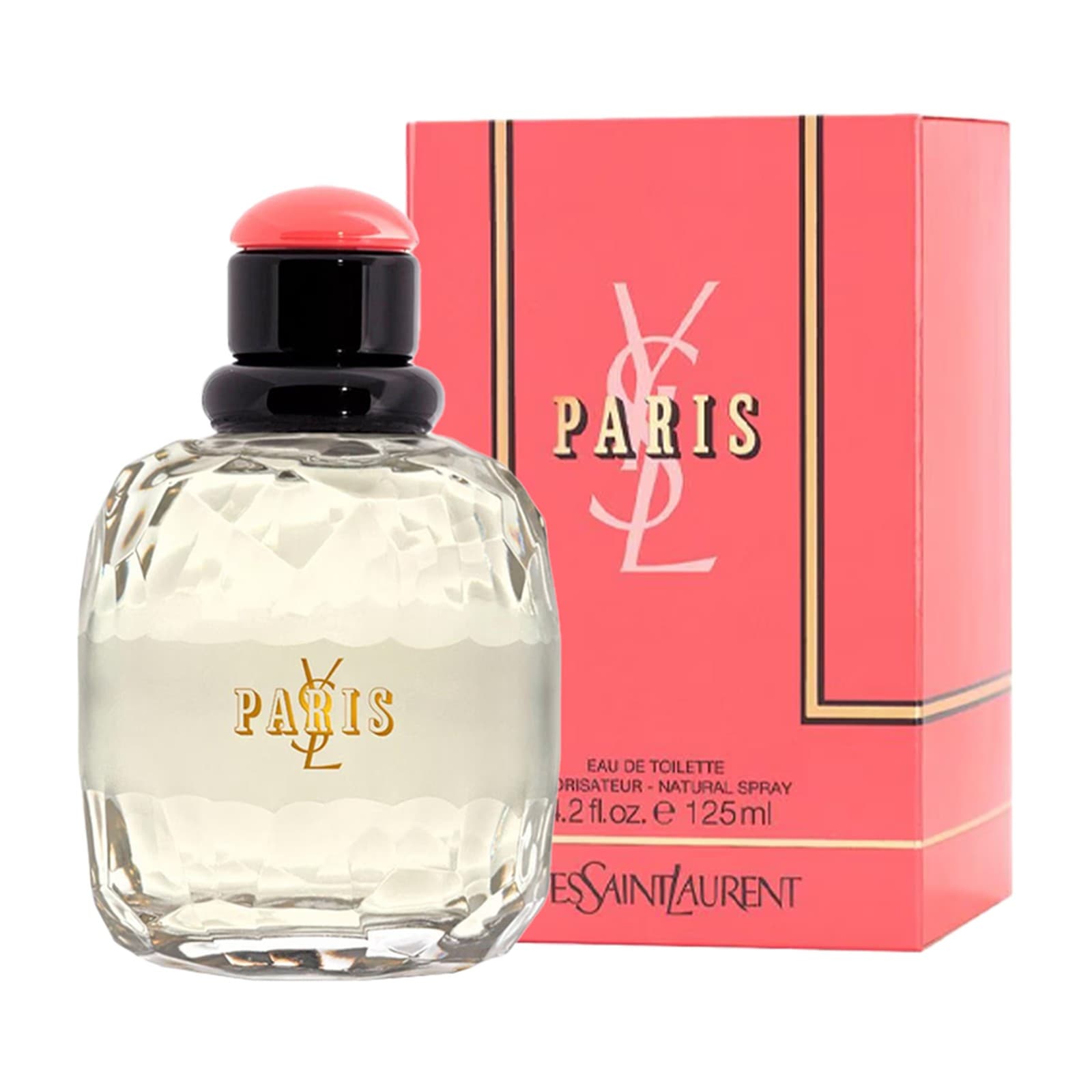 Perfume Paris Yves Saint Laurent EDT 125 ML (M)