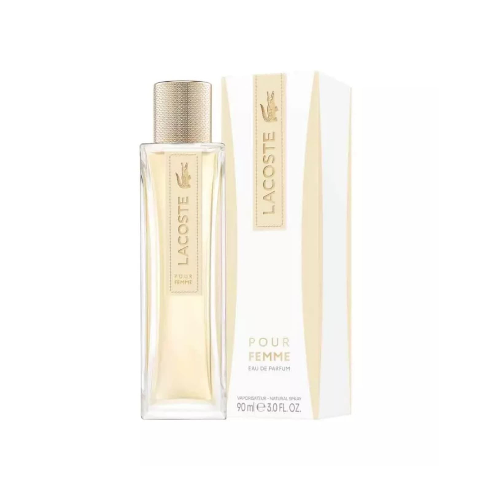 Lacoste Pour Femme Edp 90 Ml Mujer