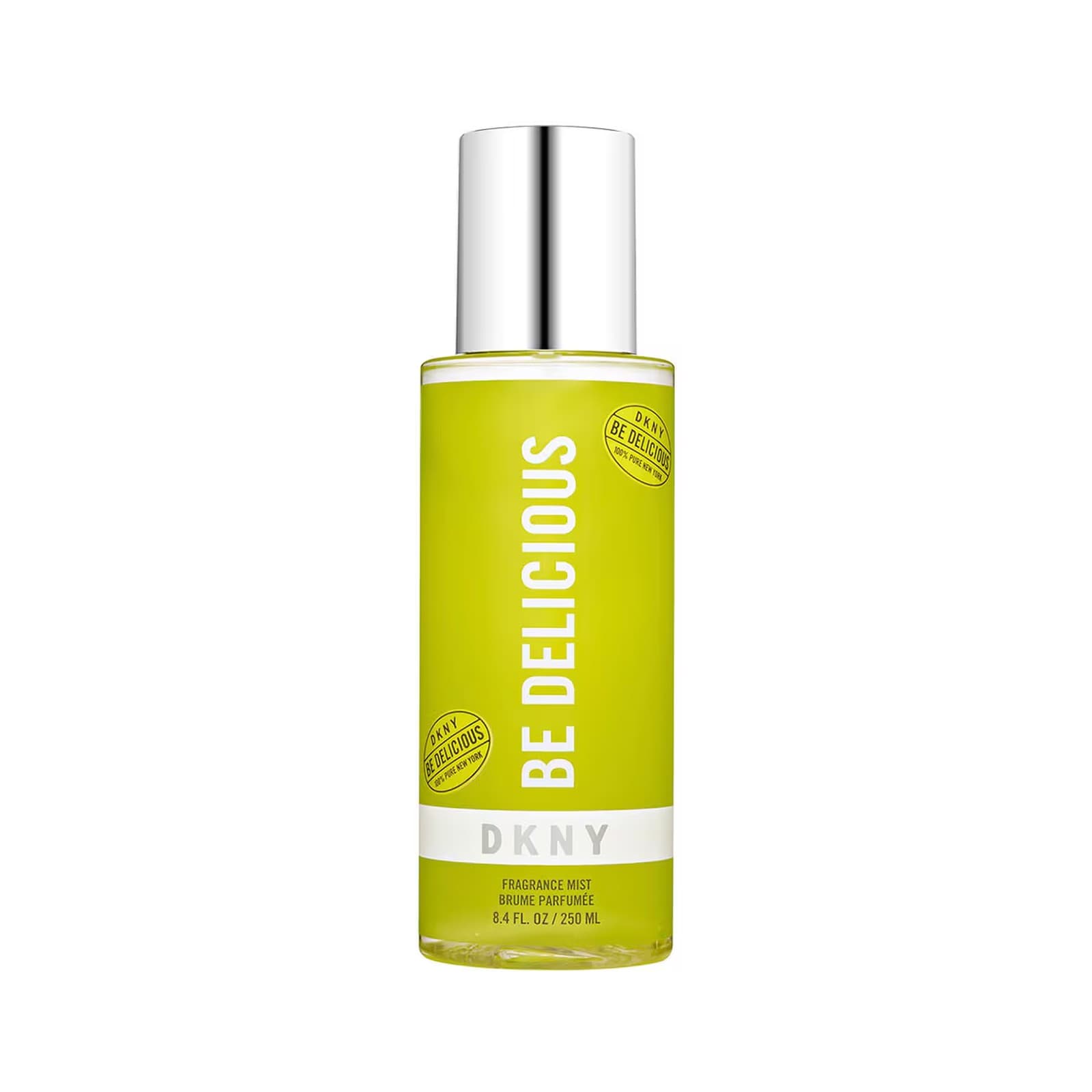 DKNY Be Delicious Body Mist: 250ml, Floral, Fresh, Fruity