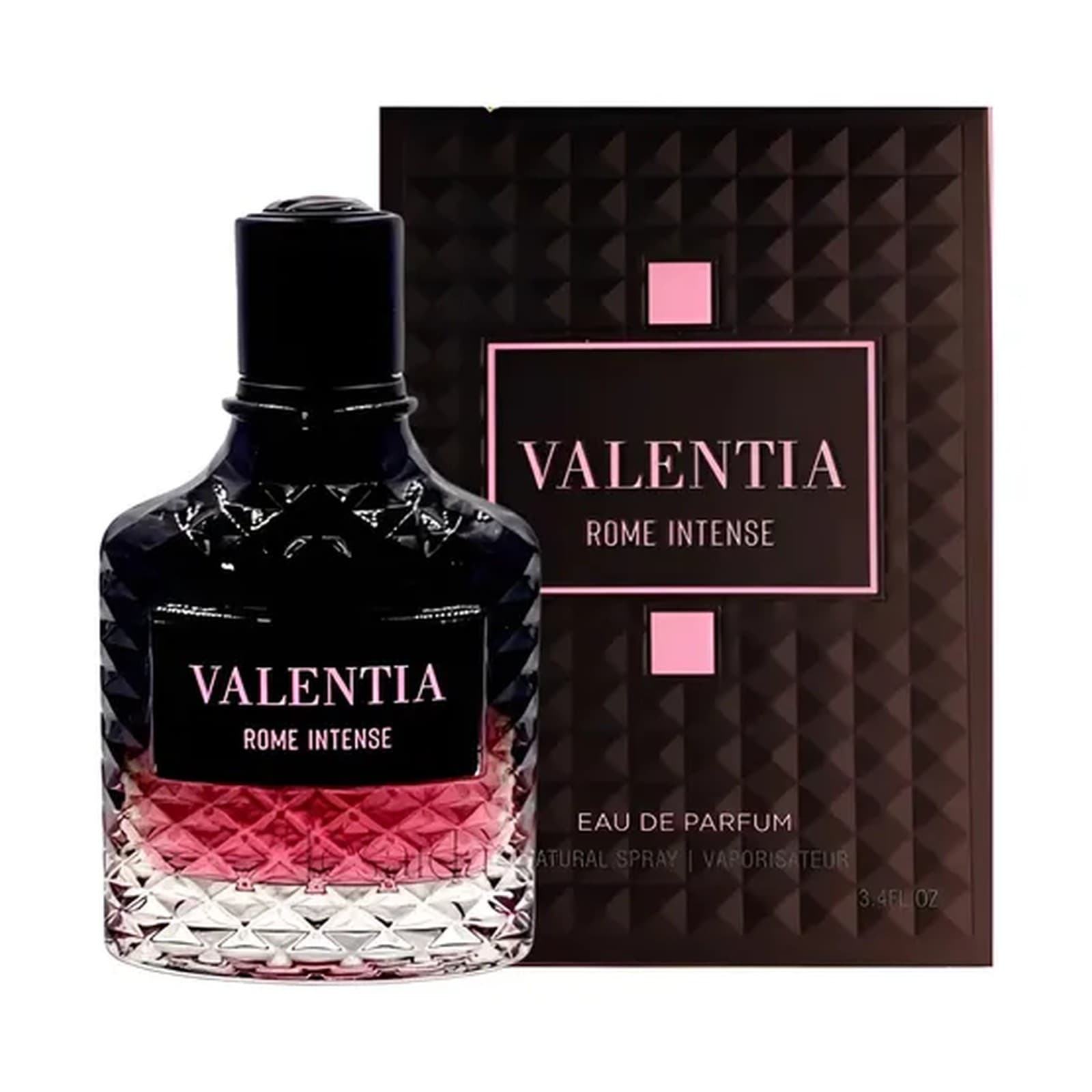 Fragance World Valentia Rome Intense EDP 100 ML (H)