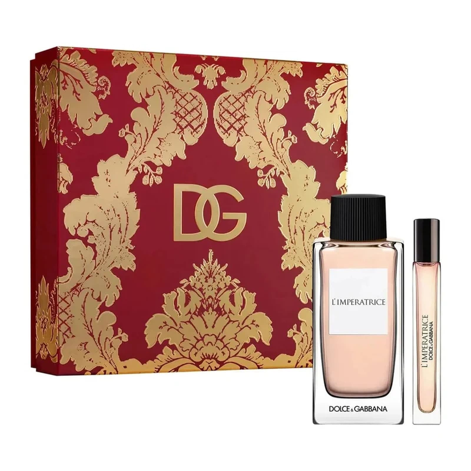 Dolce & Gabbana L'Impératrice (Estuche) EDT 100ml + 10m (M)