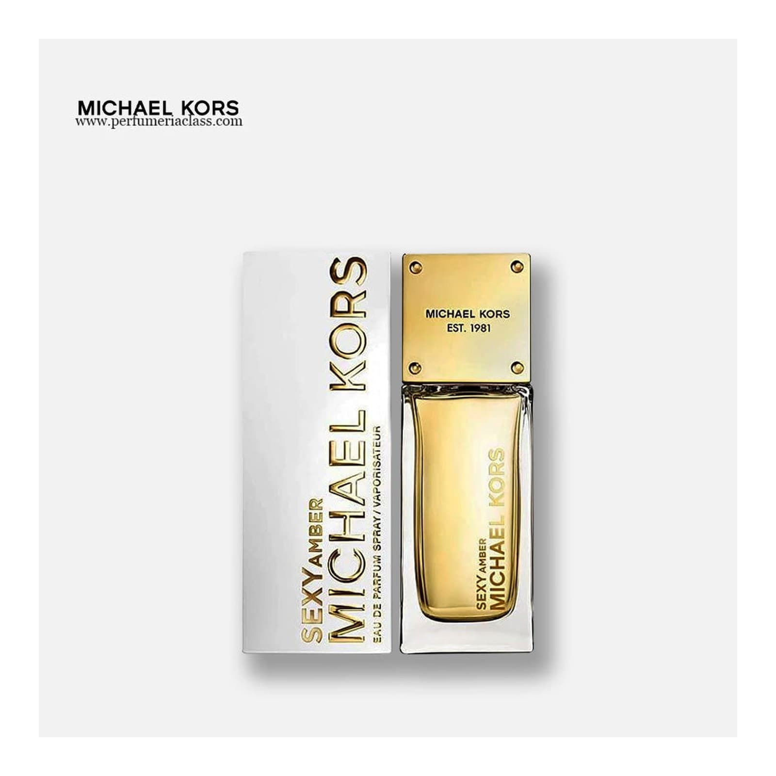 SEXY AMBER EDP 100ML MUJER