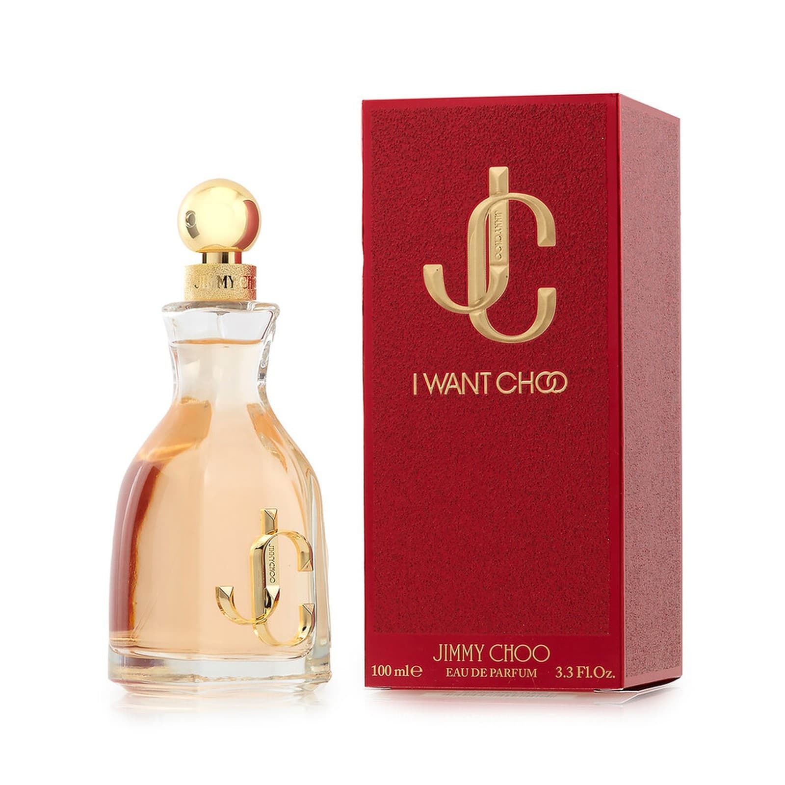 I Want Choo Jimmy Choo EDP 100 ML (M)