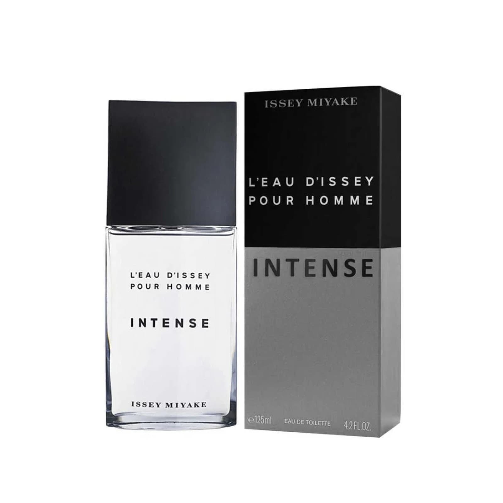 Perfume Intense Issey Miyake EDT 125 ML (H)