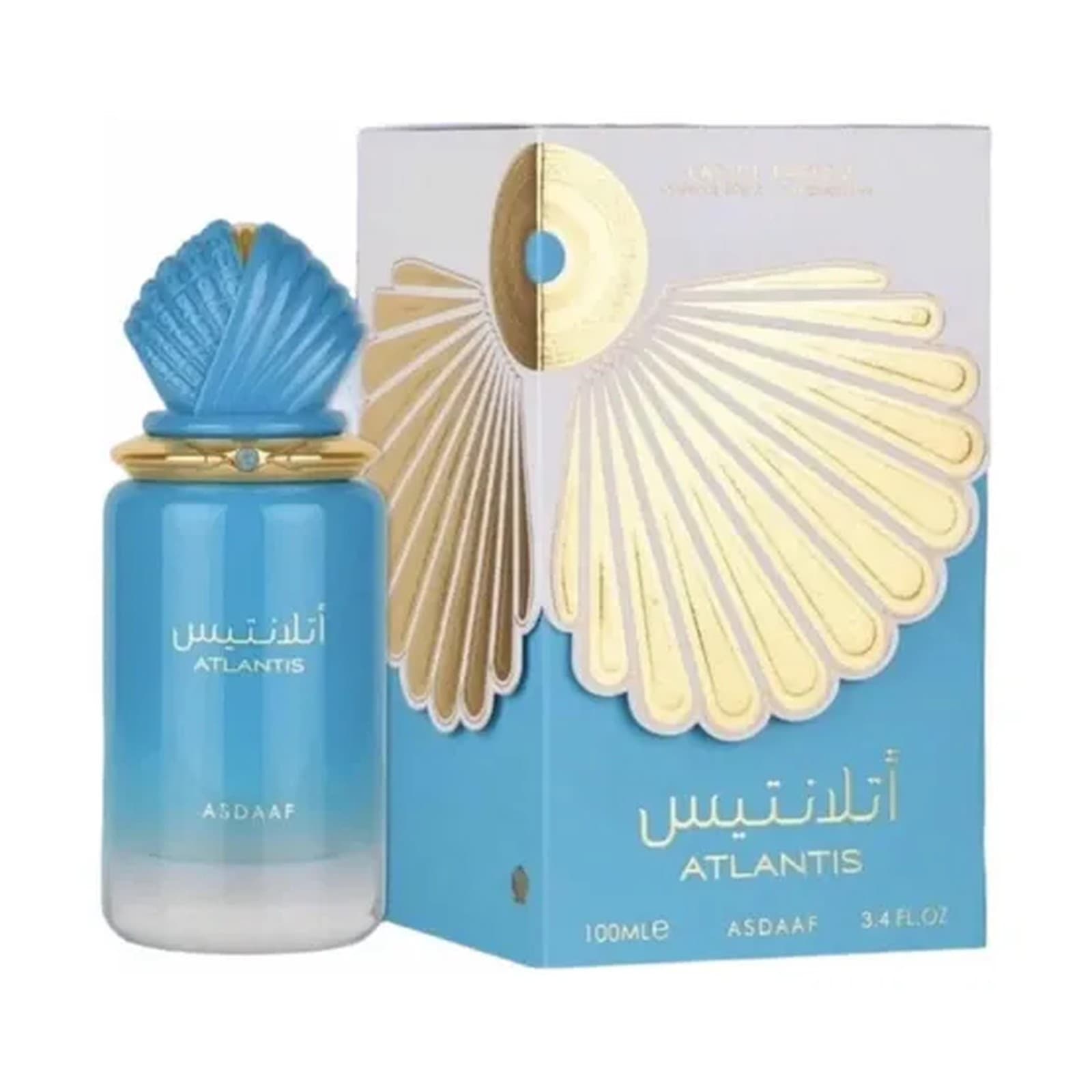 Asdaaf Atlantis EDP 100 ML (U)