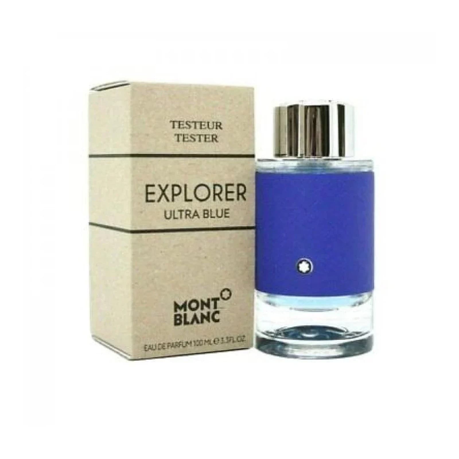 Explorer Ultrablue Mont Blanc (Tester) EDP 100 ML (H)