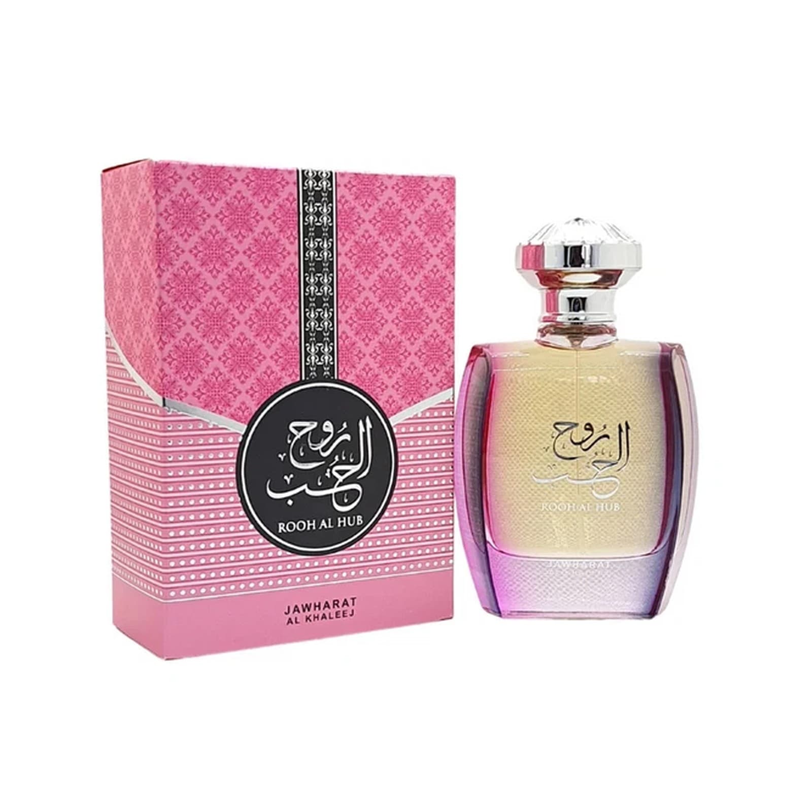 Al Hub Jawharat Al Khaleej Rooh EDP 100 ML (M)