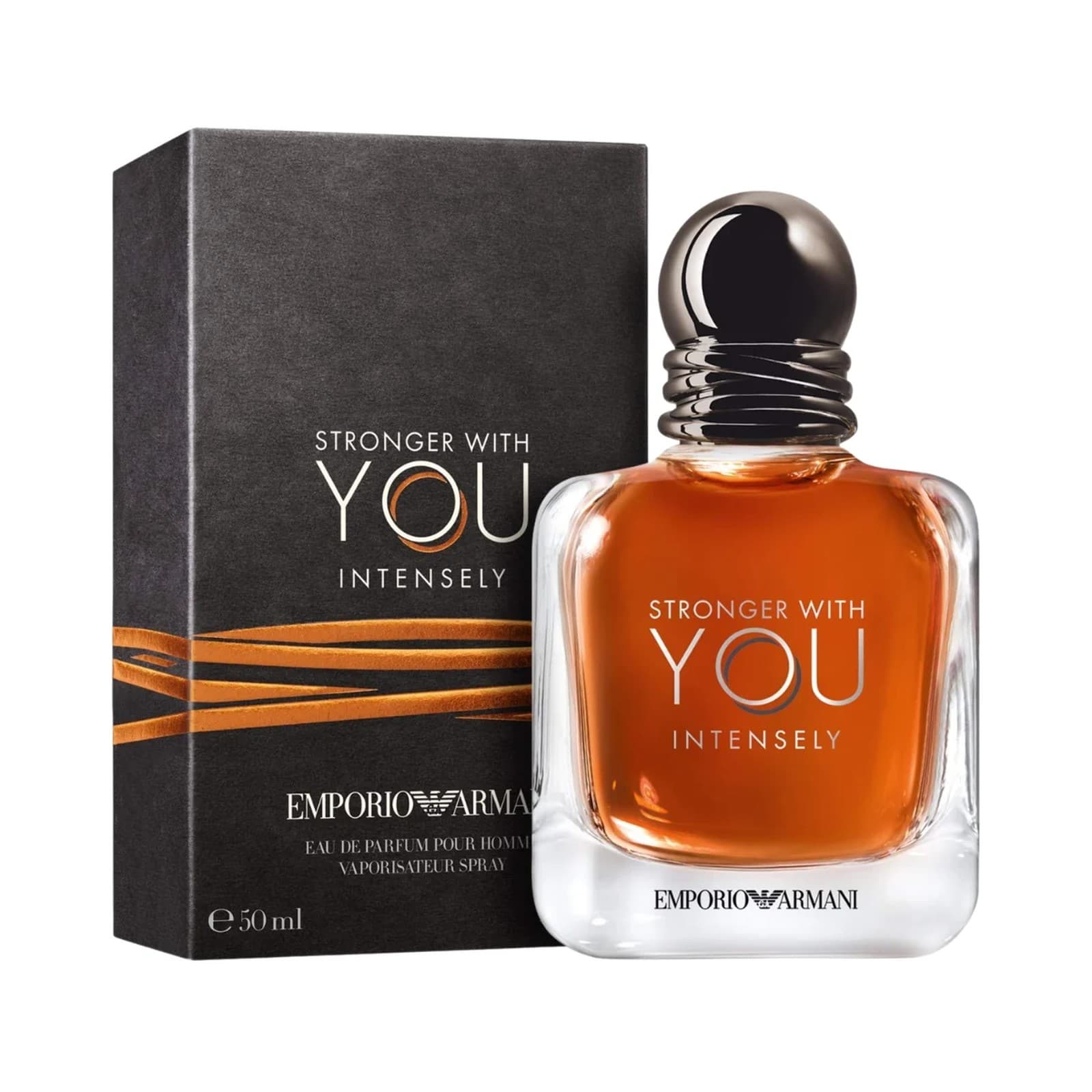 Giorgio Armani Stronger With You Intensely EDP 50 ML (H)