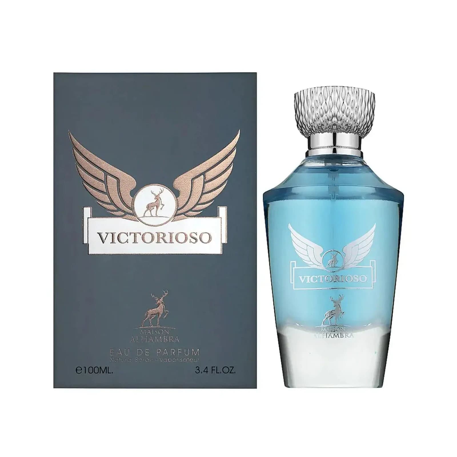 Victorioso Maison Alhambra EDP 100 ML (H)