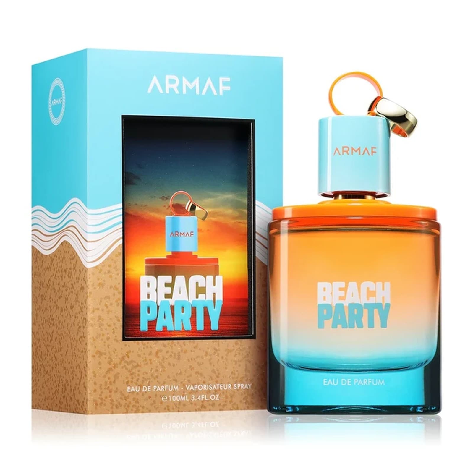 Beach Party Armaf EDP 100 ML (U)