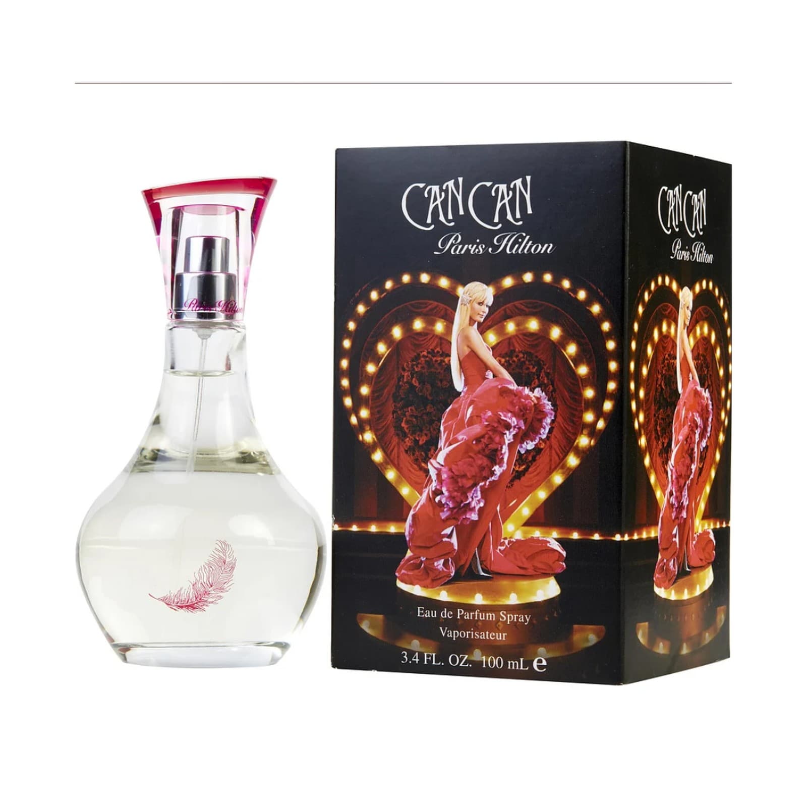 Can Can Paris Hilton EDP 100 ML (M)