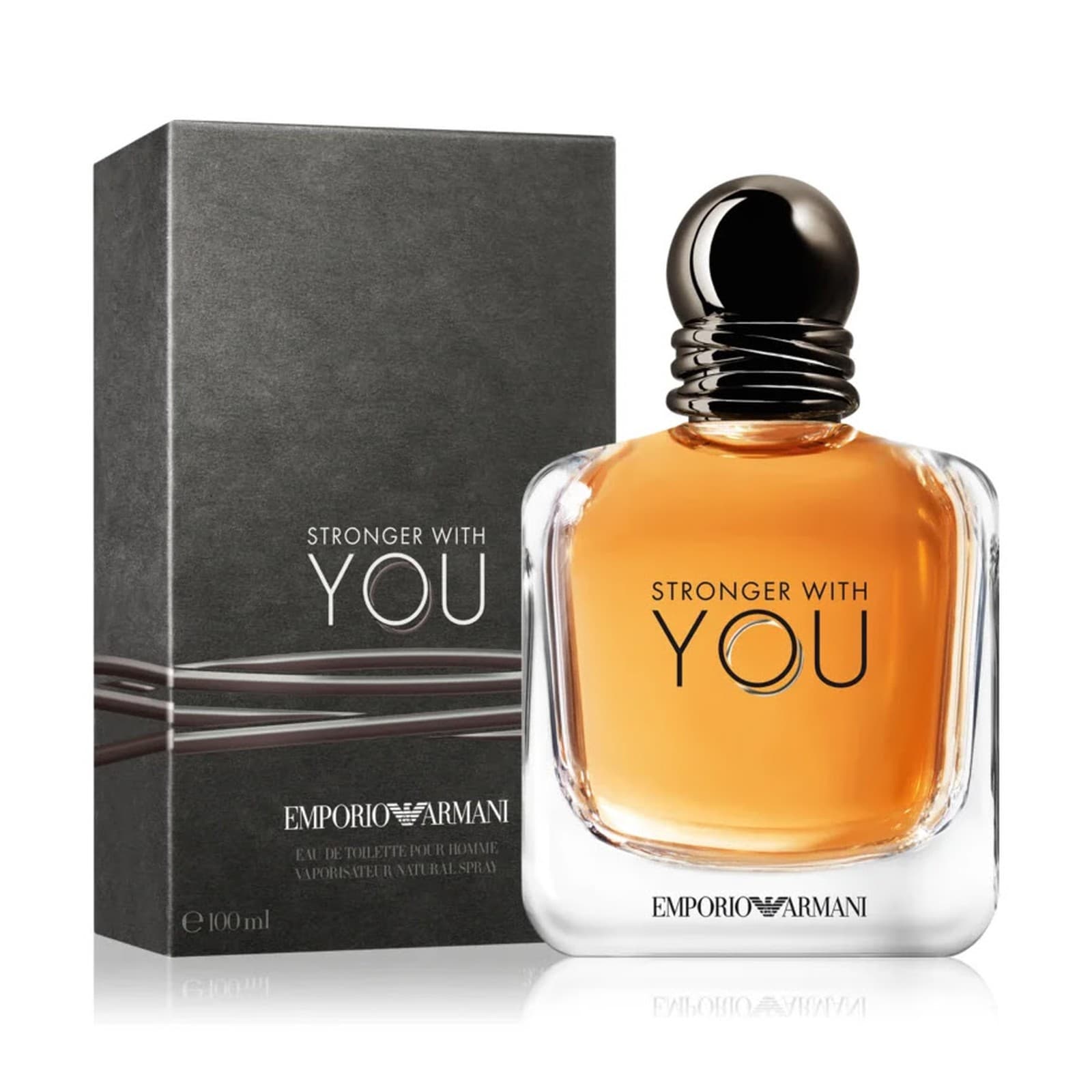 Stronger With You Giorgio Armani EDT 100 ML (H)