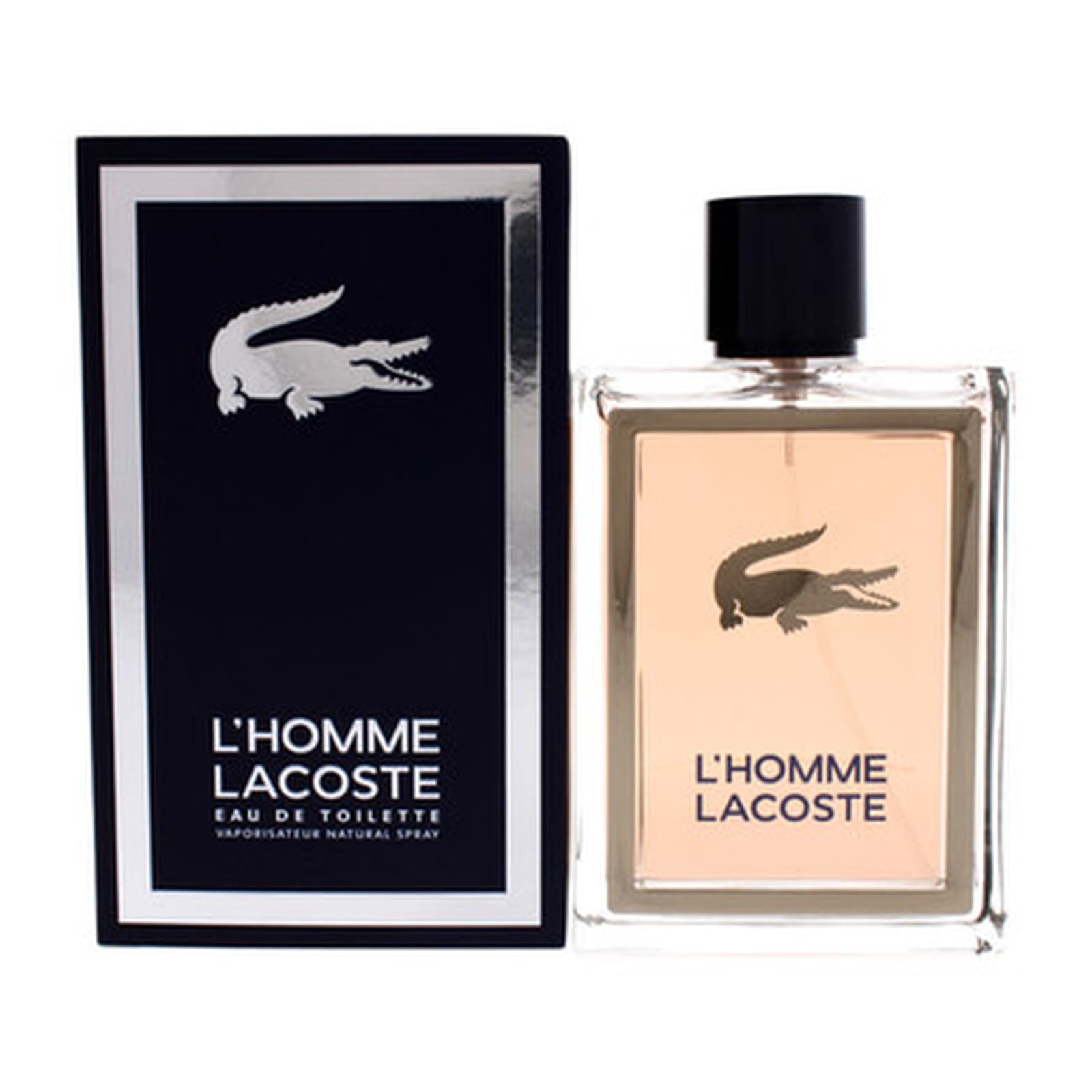 Lacoste L'Homme EDT 100 ML Tester (H)