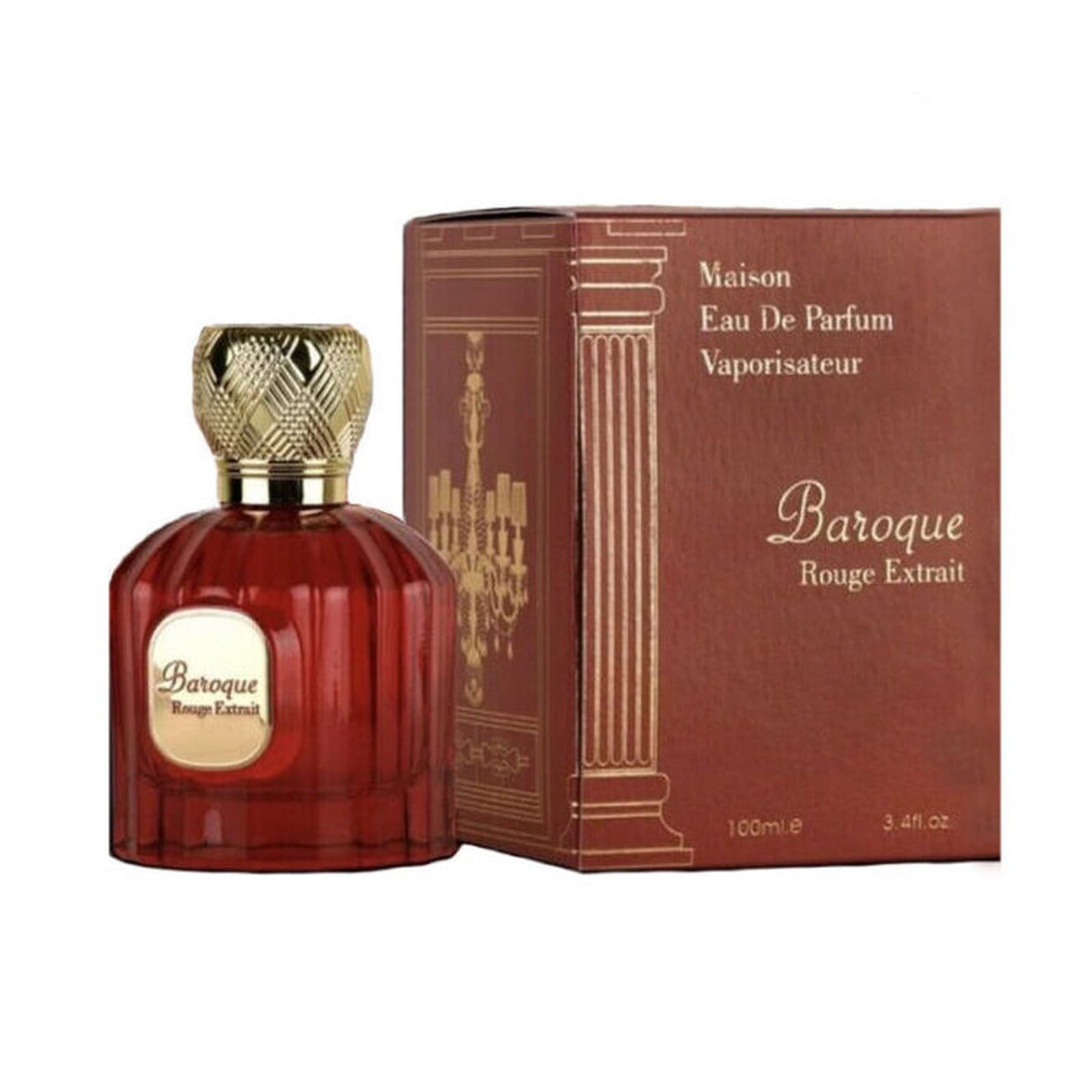 BAROQUE ROUGE EXTREME EDP 100 ML