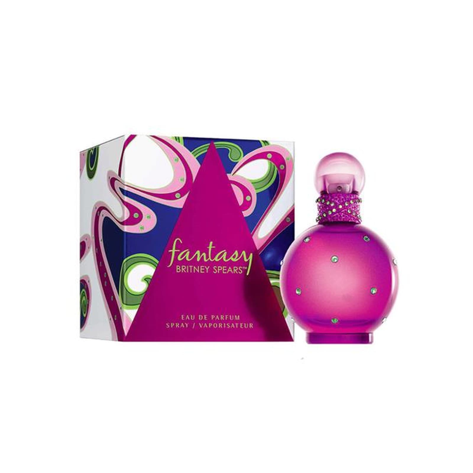 Fantasy Britney Spears EDP 100 ML (M)