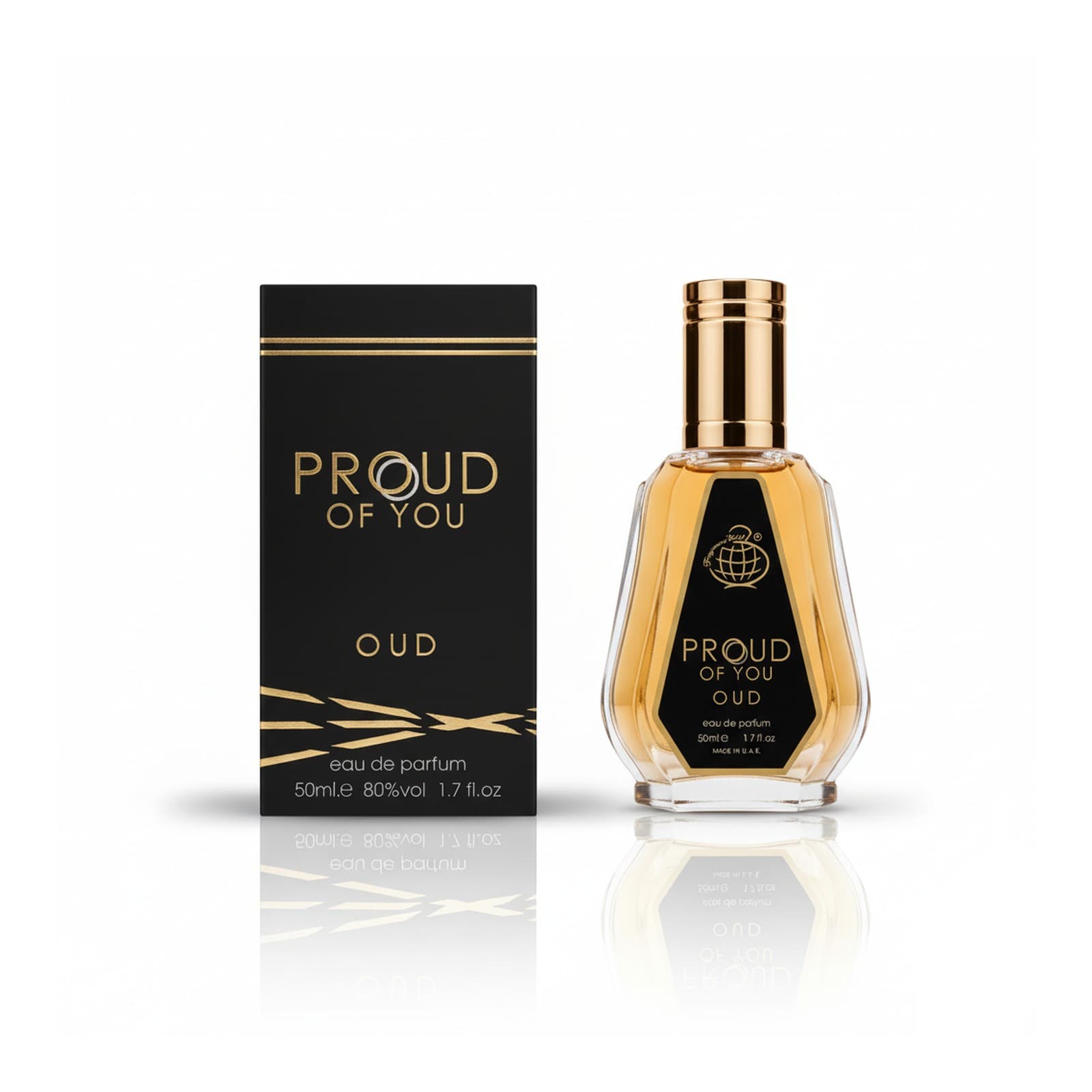 perfume fragrance world proud of you oud de 50ml