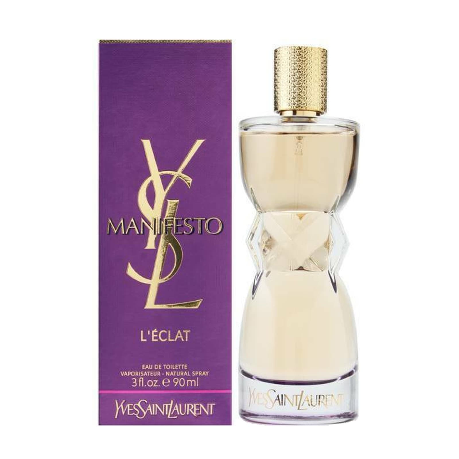 yVEs Saint Laurent Manifesto EDP 90 ML (M)