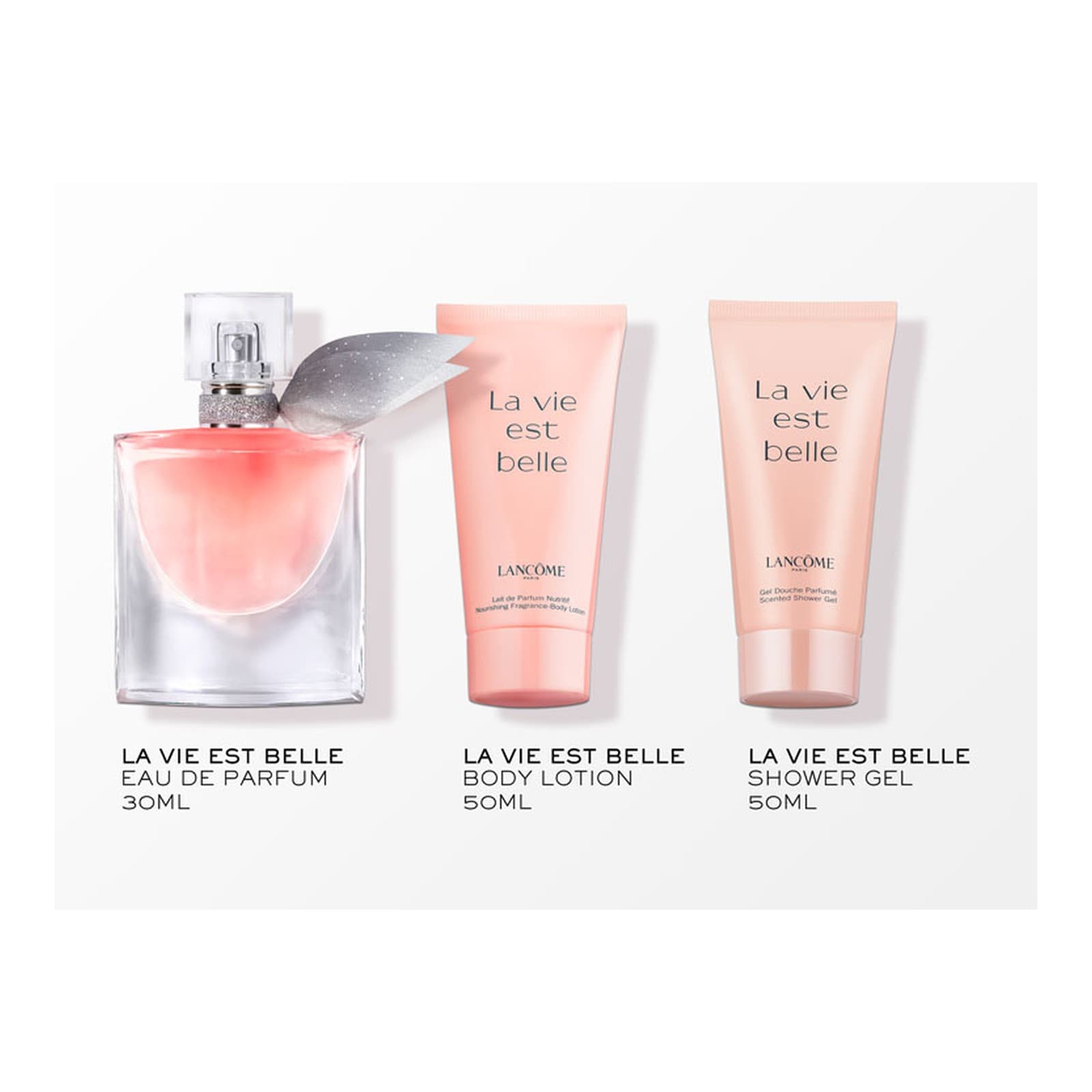 La Vie Est Belle Lancome (Estuche) EDP 50 ML + 10 ML (M)