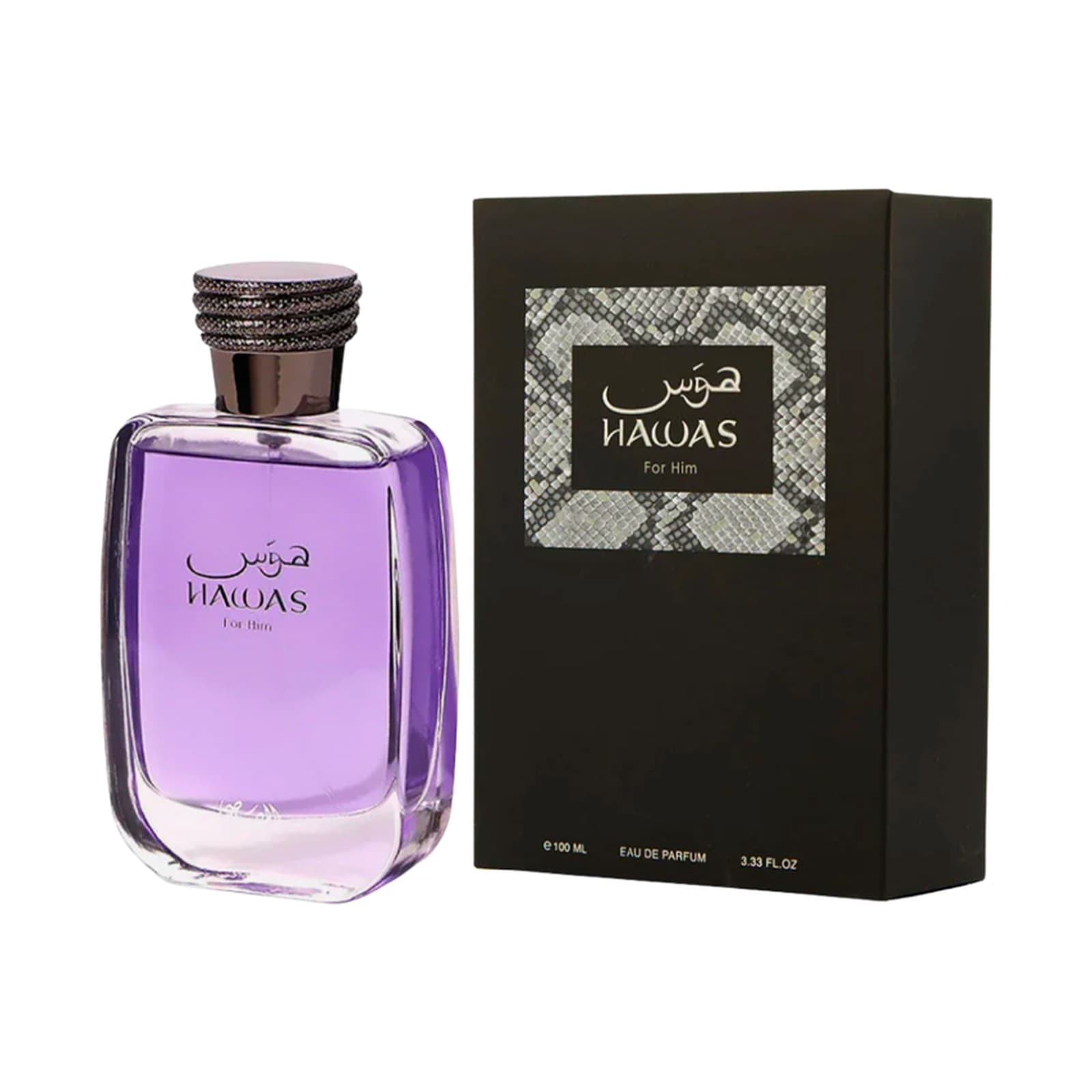 Hawas Rasasi EDP 100 ML (H)
