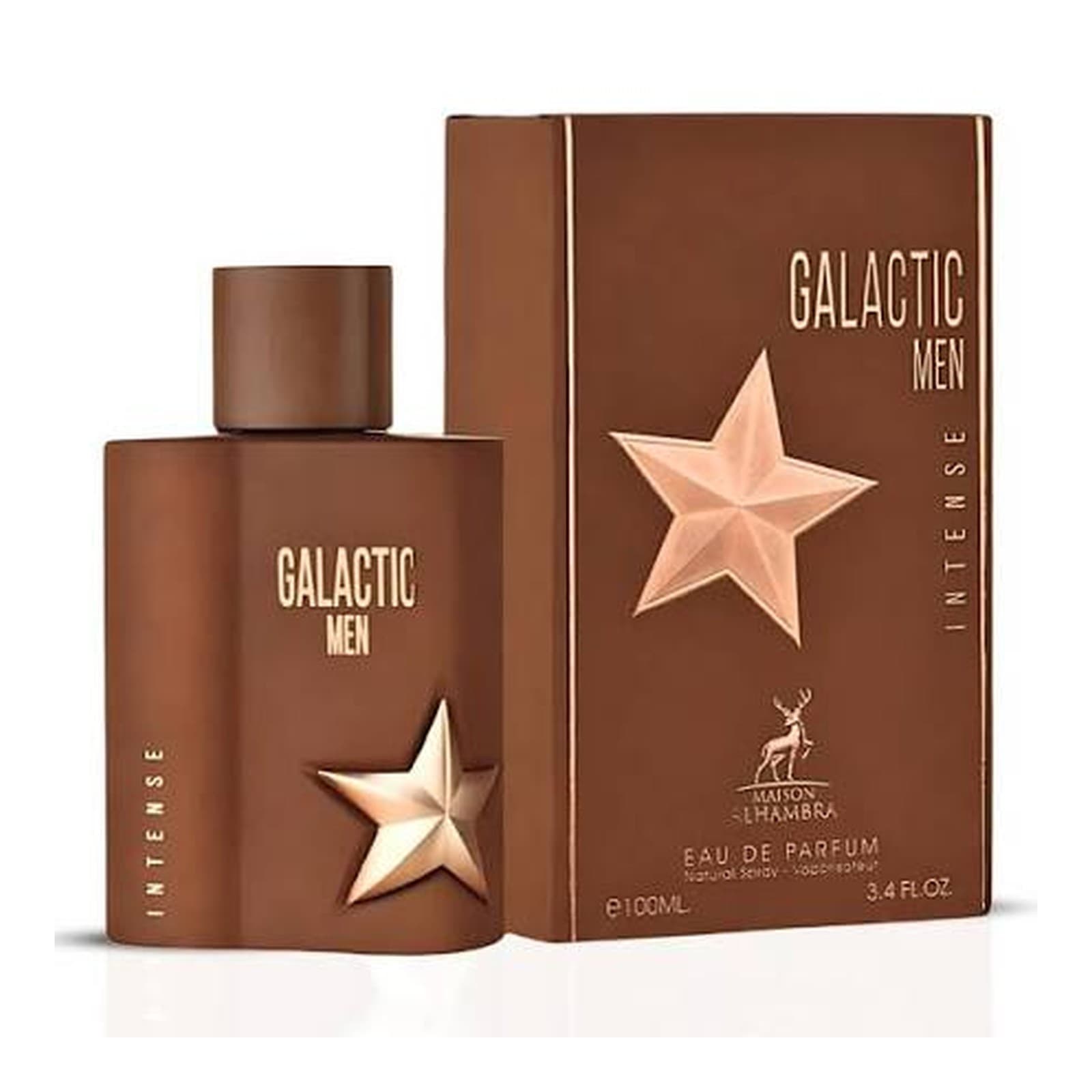 Galactic Intense Maison Alhambra EDP 100 ML (H)