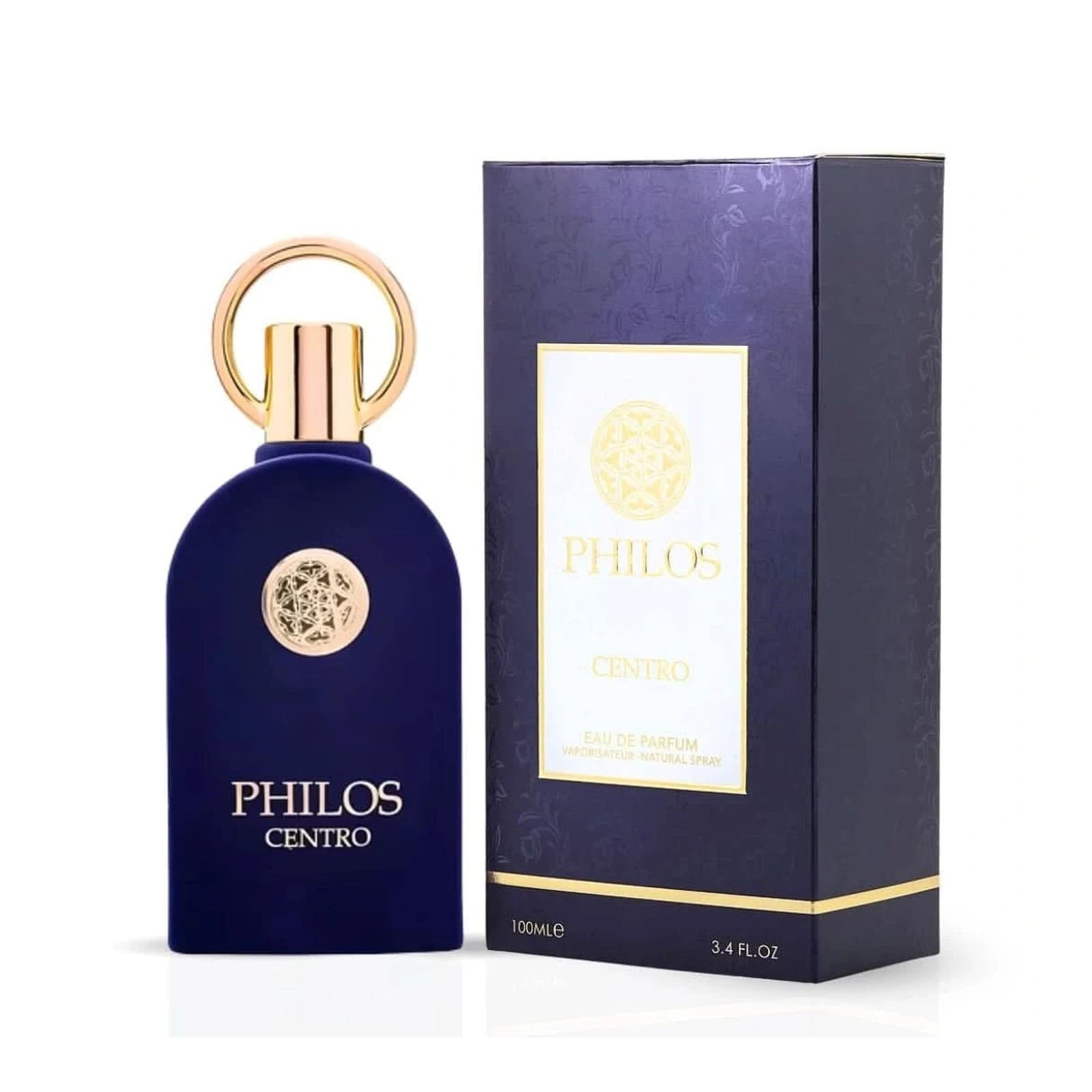 Philos Centro Maison Alhambra EDP 100 ML (U)